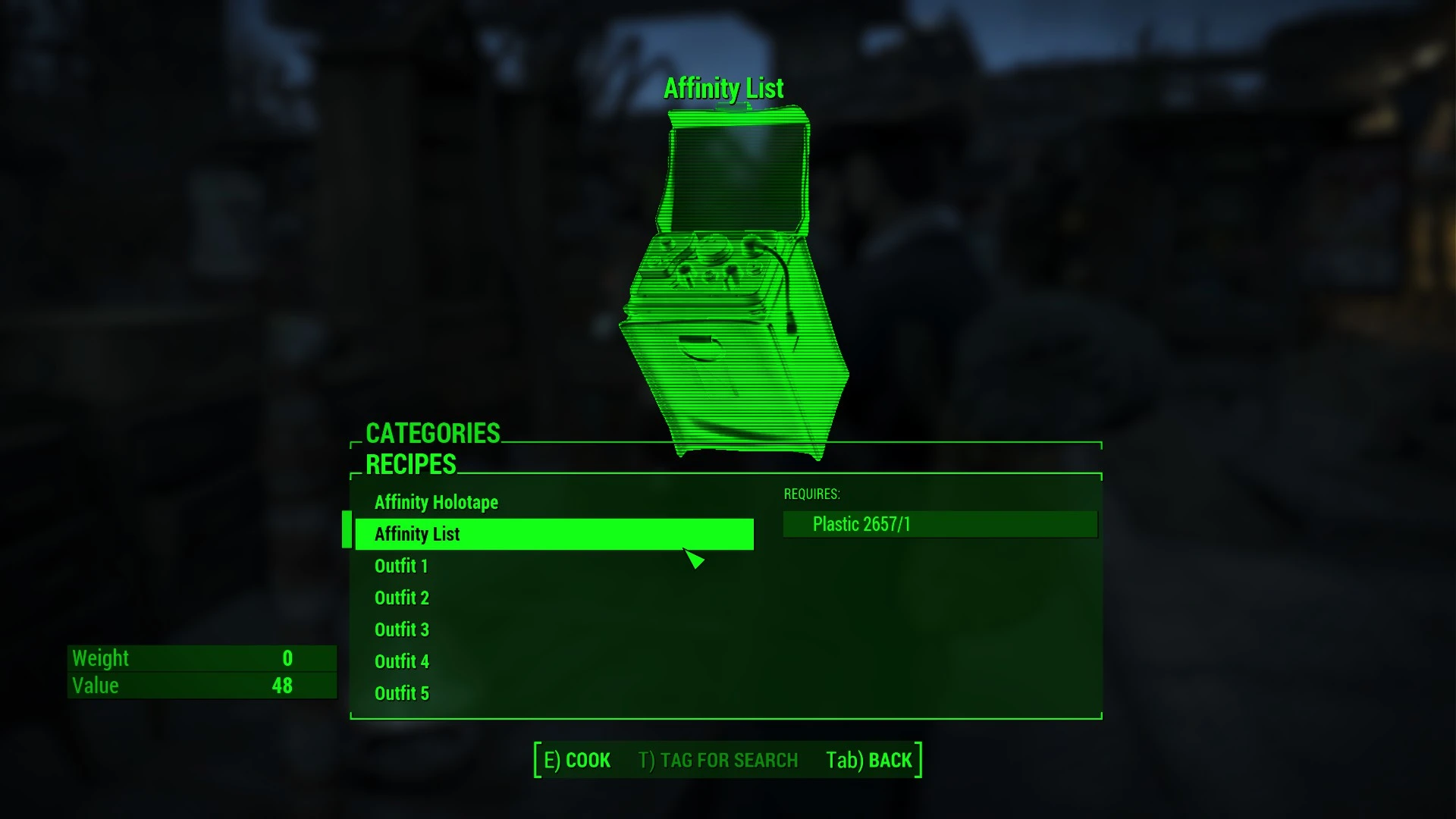 Fallout 4 ночное зрение в режиме скрытности фото 88