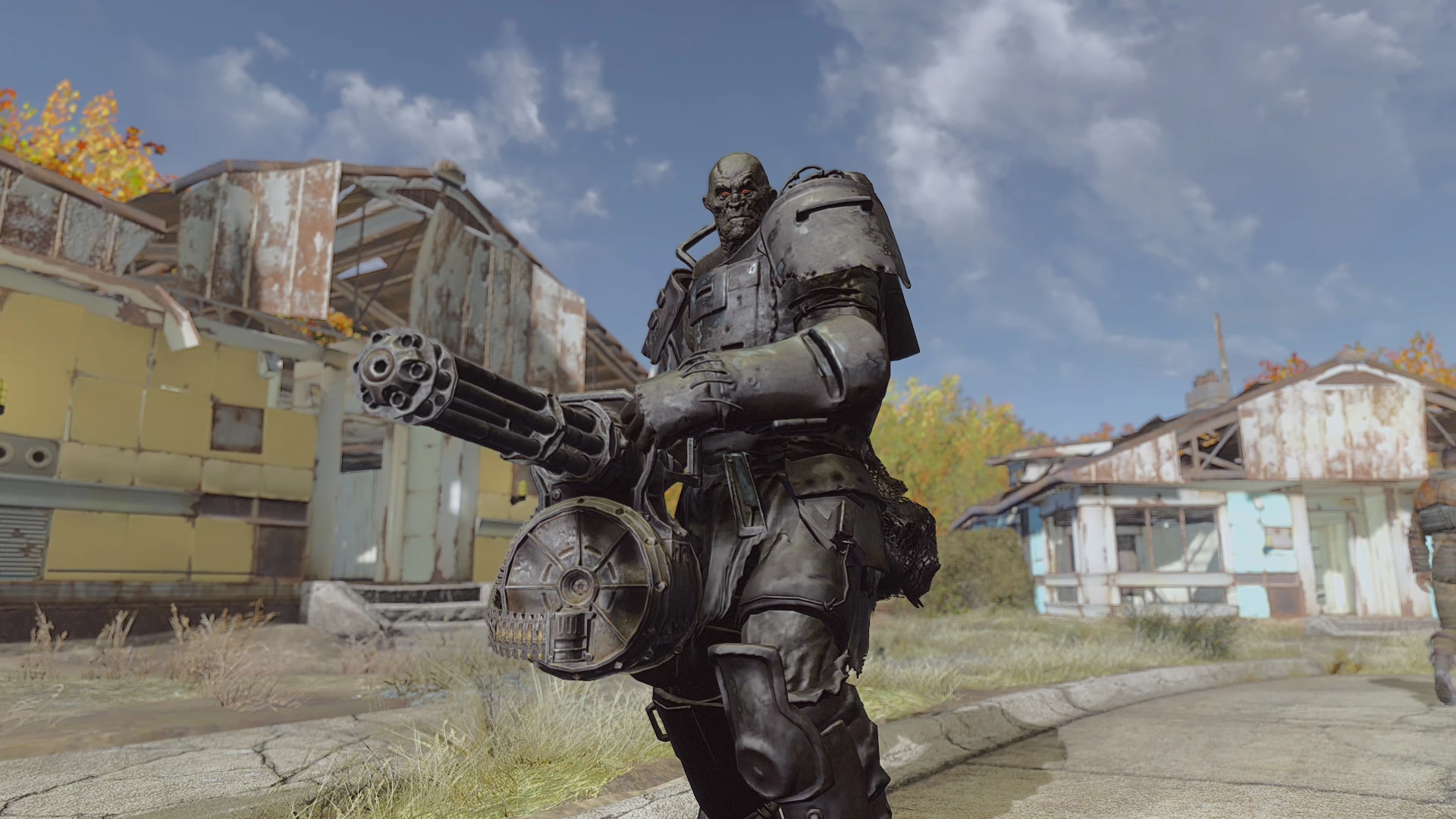 Fallout 4 силач бальзам прекраснодушия фото 100