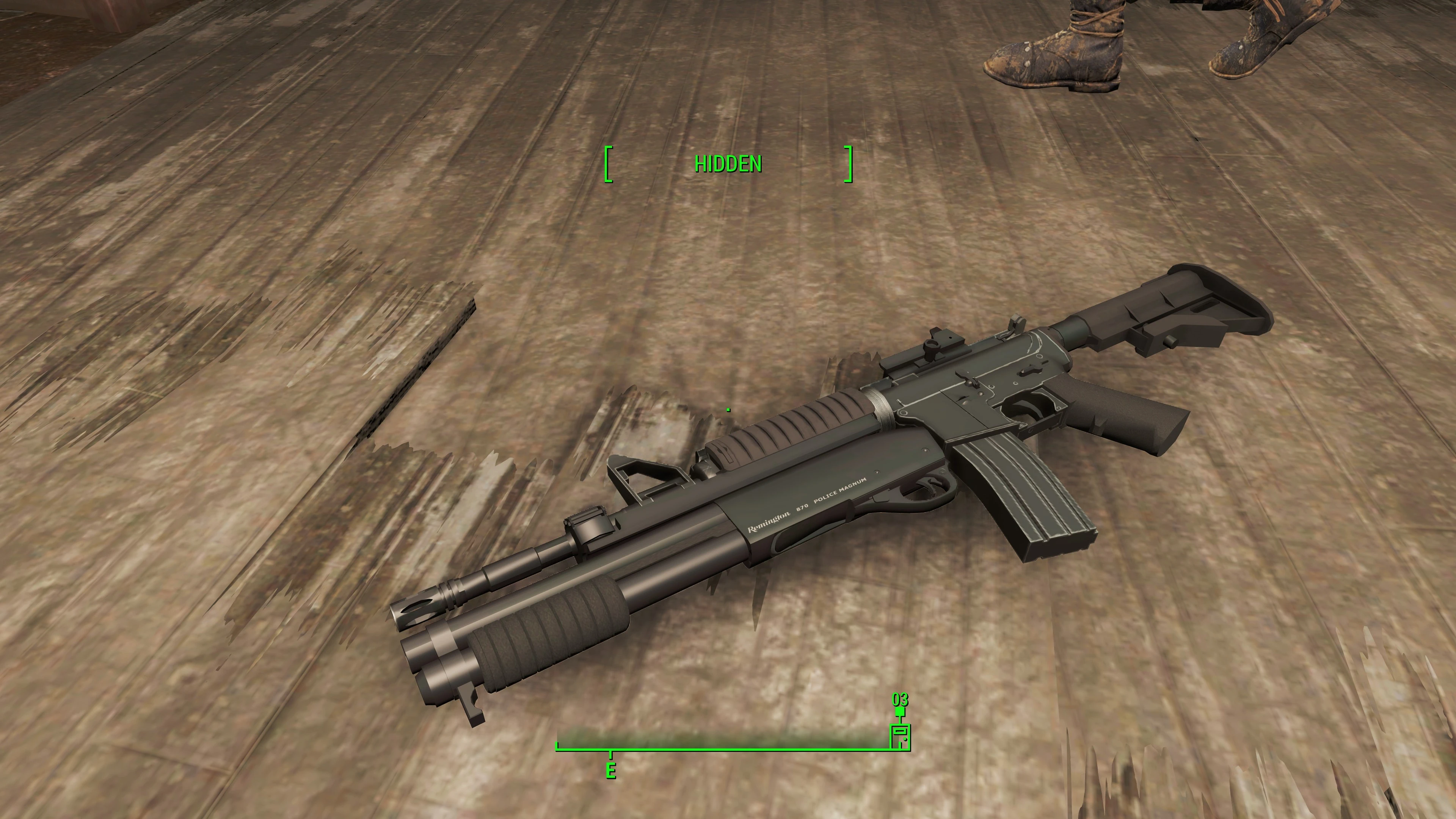 Combined arms modern weapon pack fallout 4 фото 64
