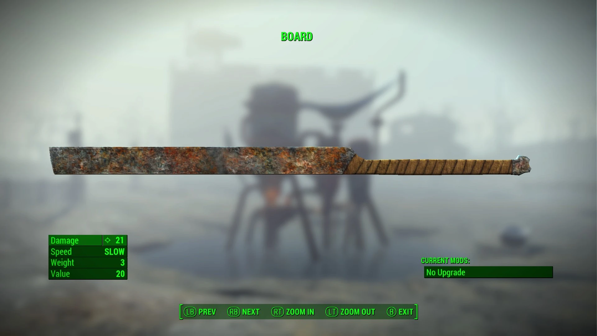 Fallout 4 бой холодным оружием фото 32