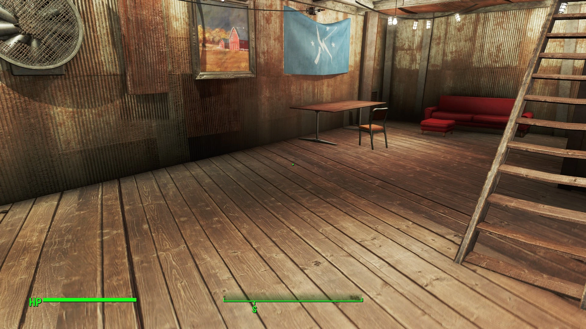 Home plate fallout 4 фото 6
