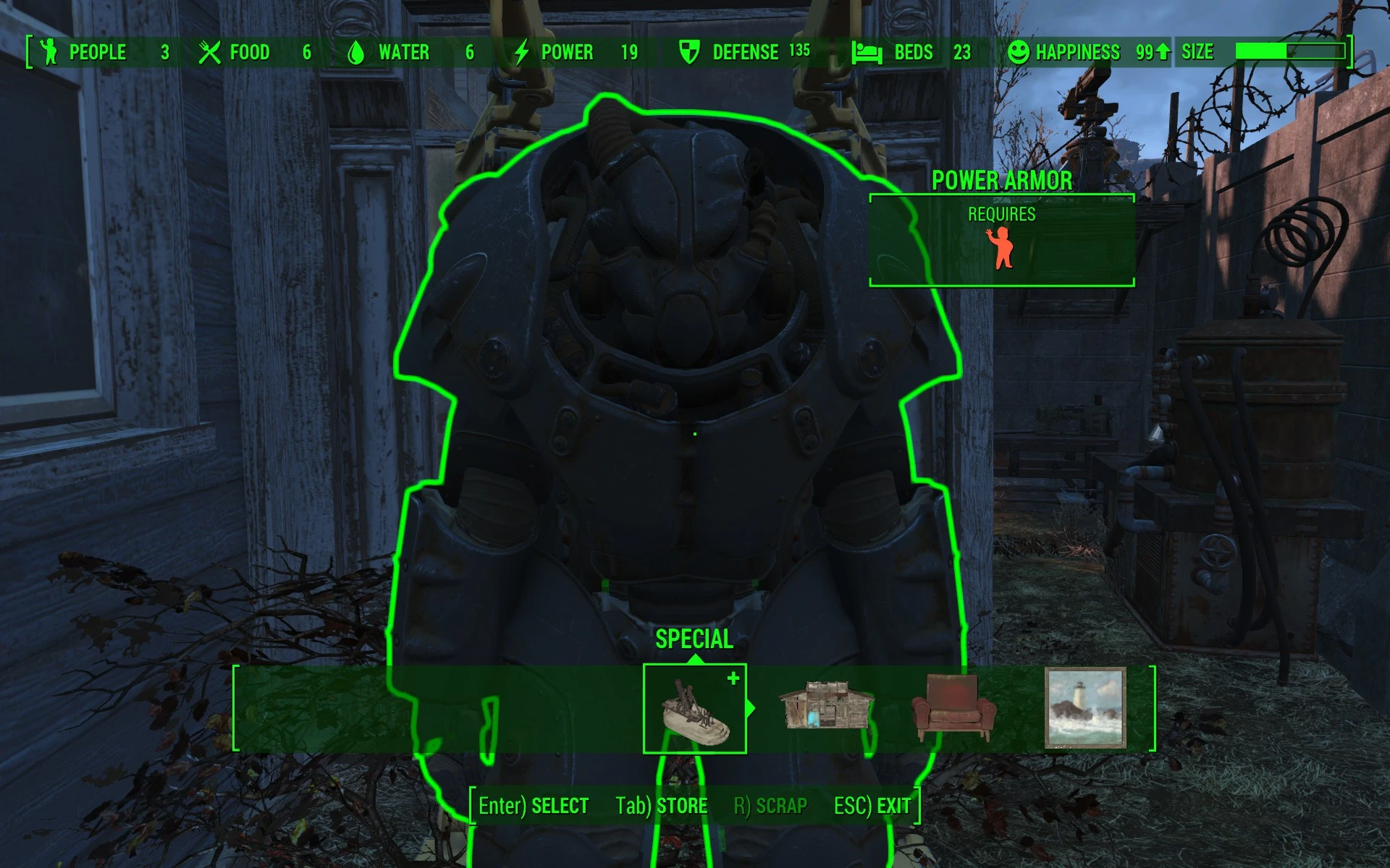 Fallout 4 альянс мастерская фото 33