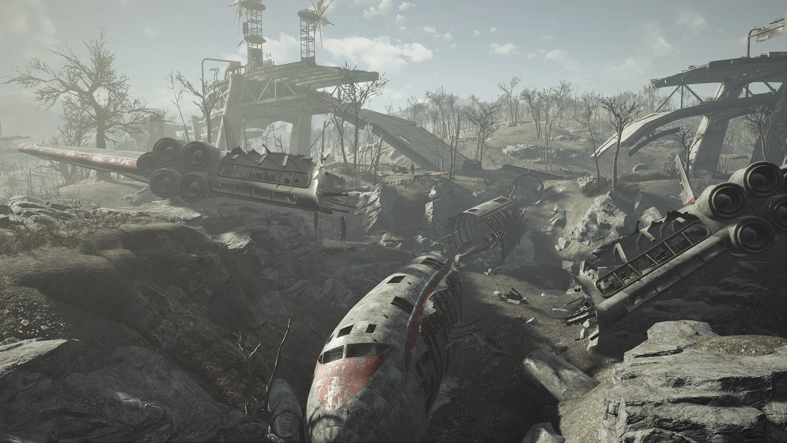 Fallout 4 reshade фото 79