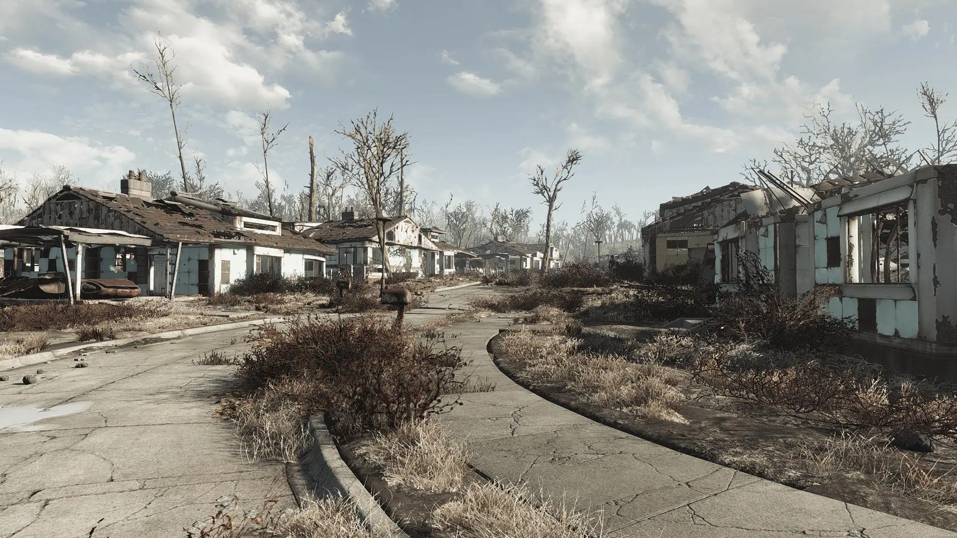 Best landscape mods for fallout 4