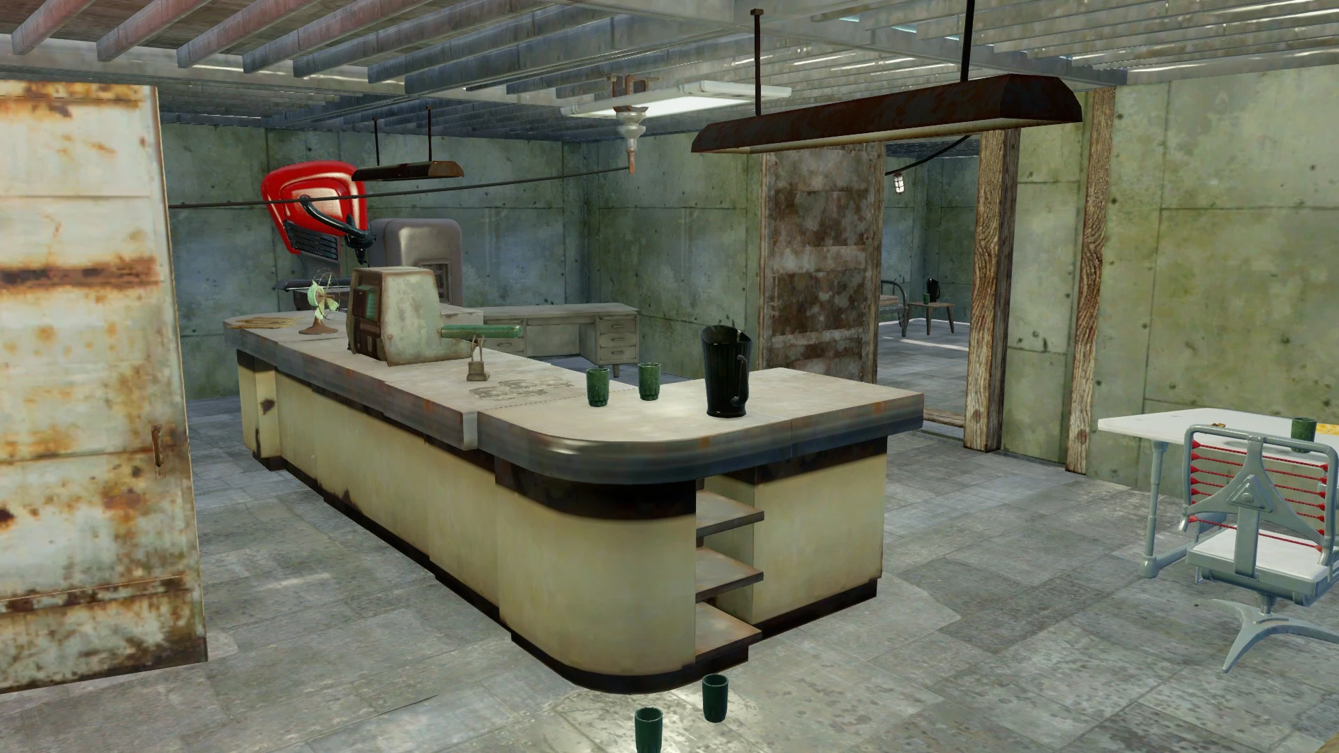 Fallout 4 Rivet City Mod