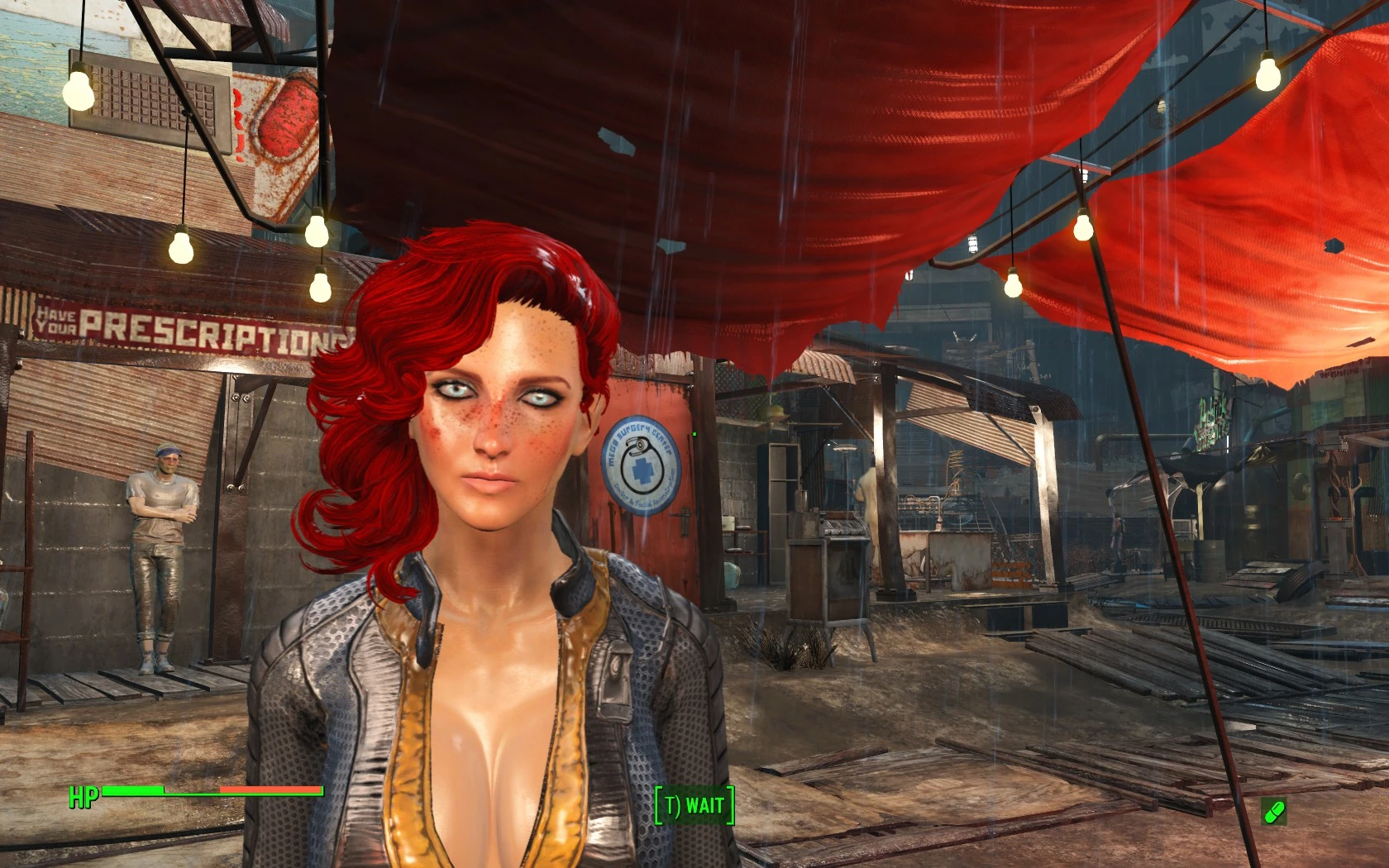 Maya Preset at Fallout 4 Nexus - Mods and community