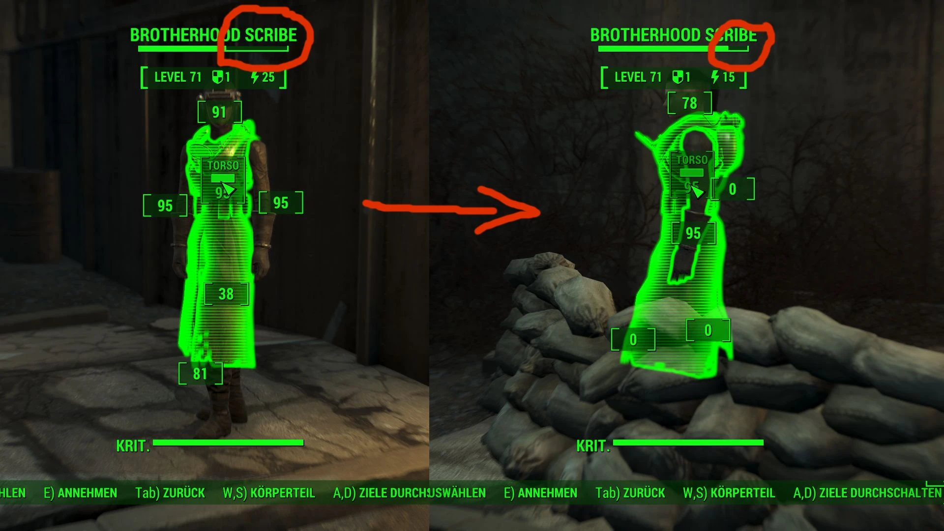 Fallout 4 жетоны братства фото 73