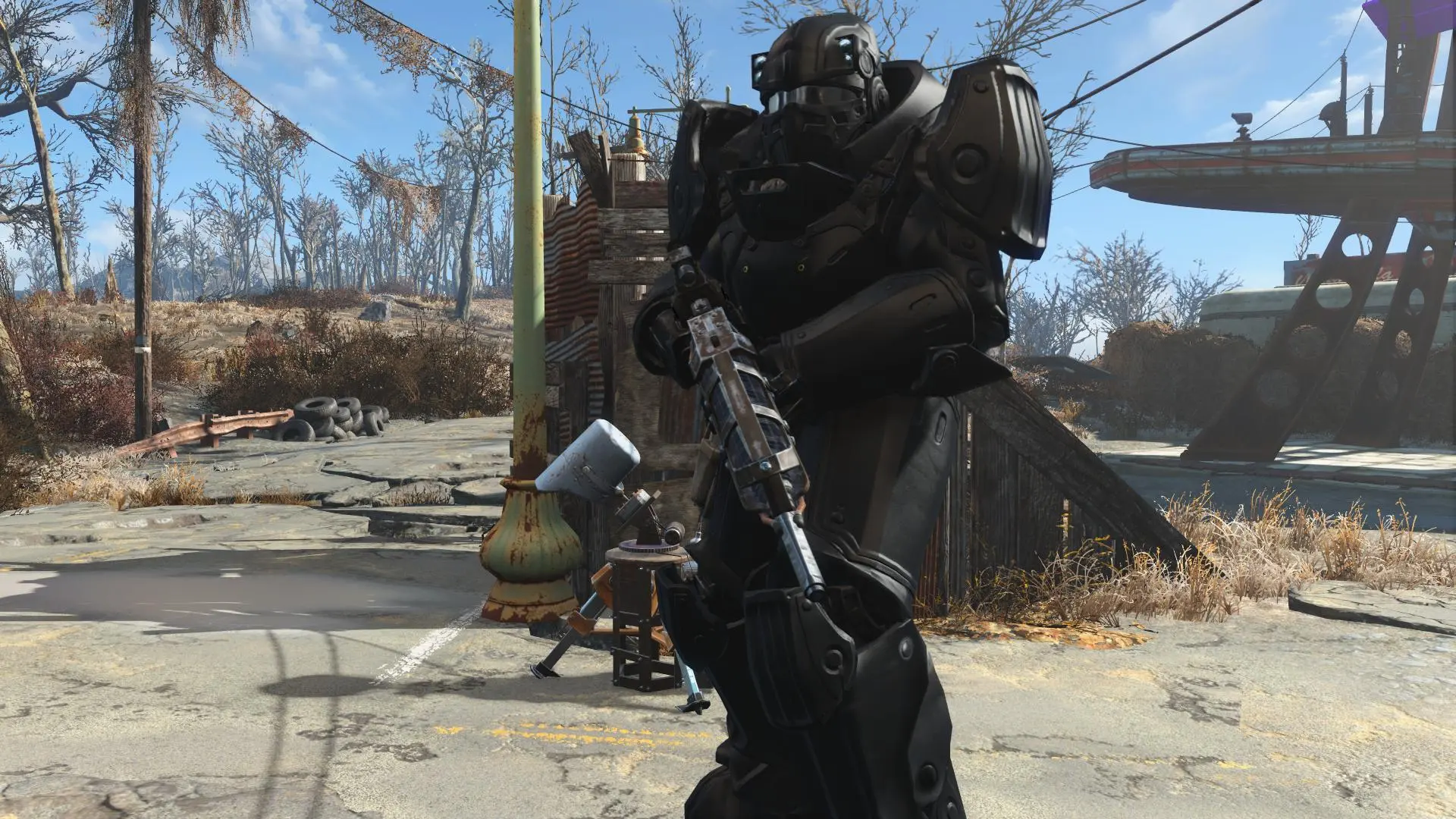 Combat_PA-BattleArmor_by_Ruddy88 at Fallout 4 Nexus - Mods and community