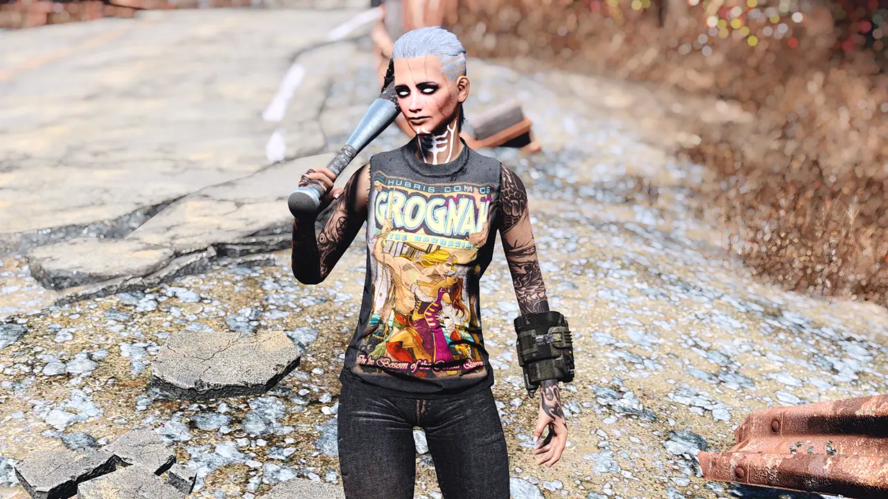 fallout 4 silly mods fallout 4 silly mods