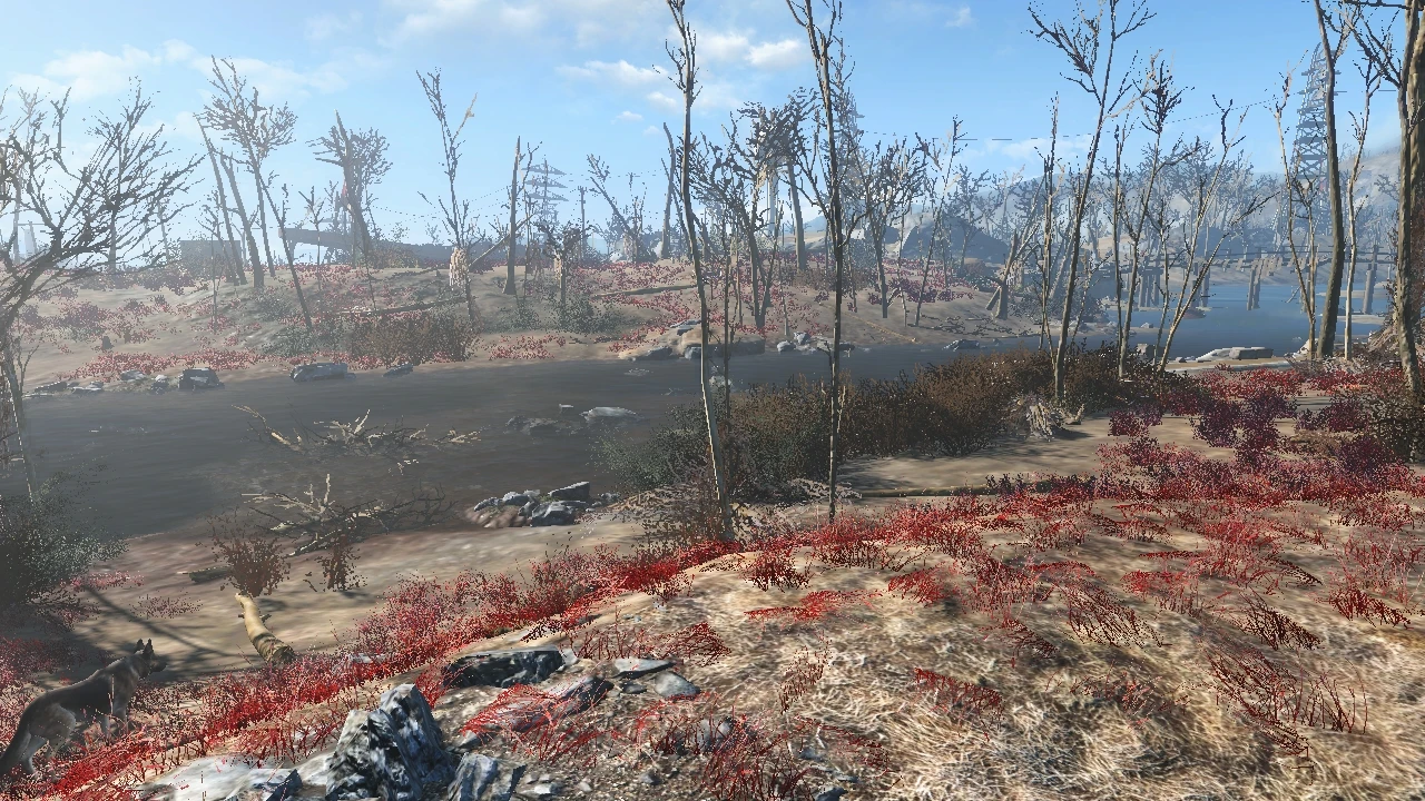 fallout 4 best grass mod for pc