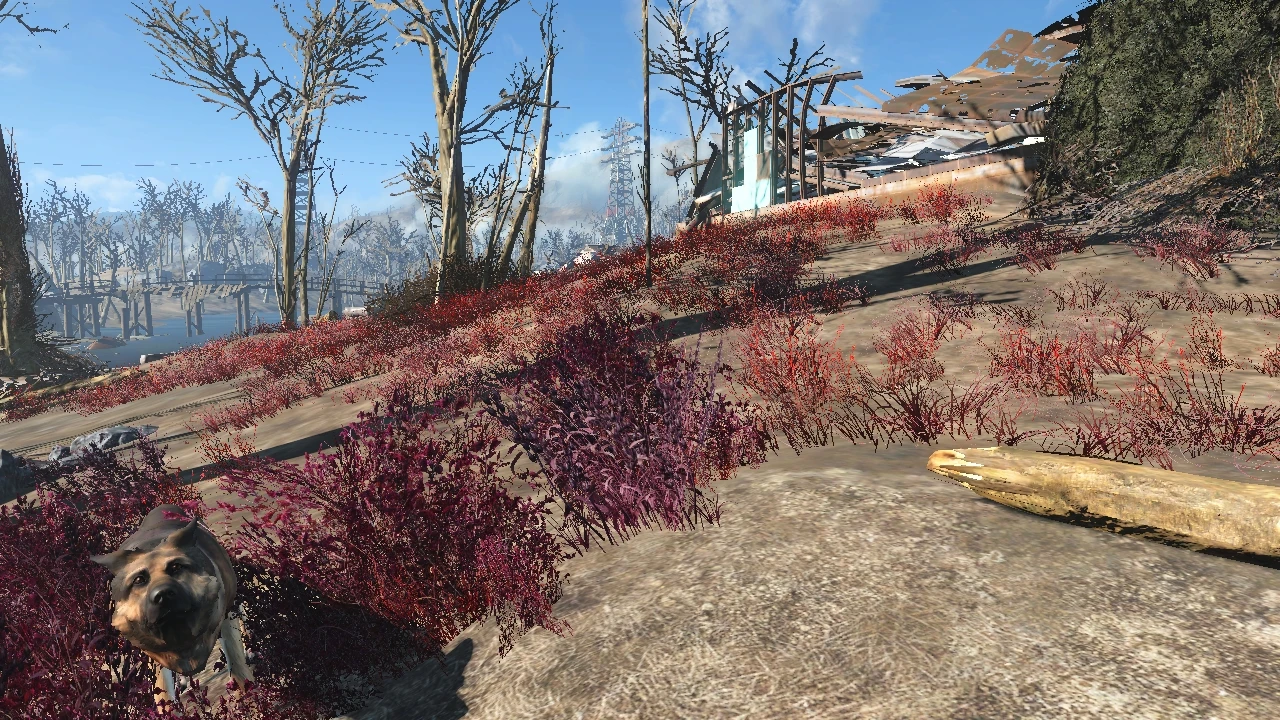 best grass mods fallout 4 xbox one