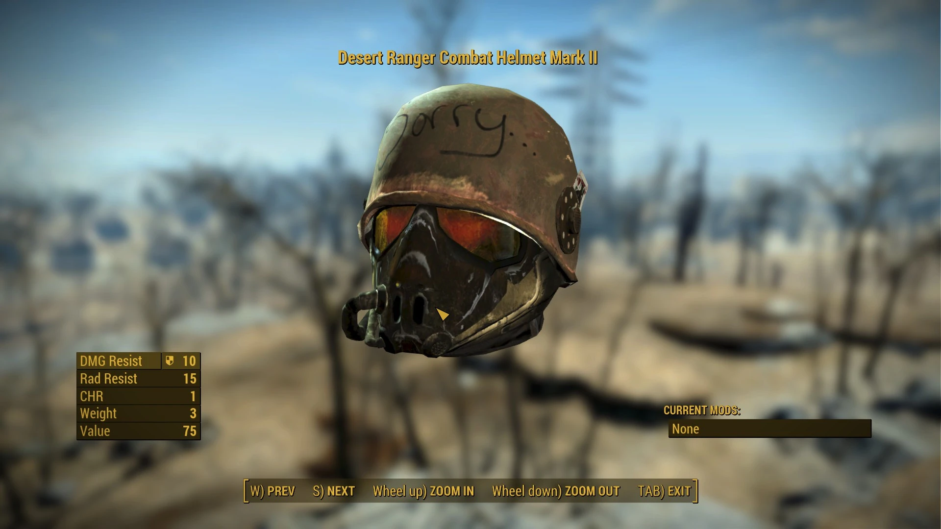 Fallout 4 combat helmet illumination фото 2