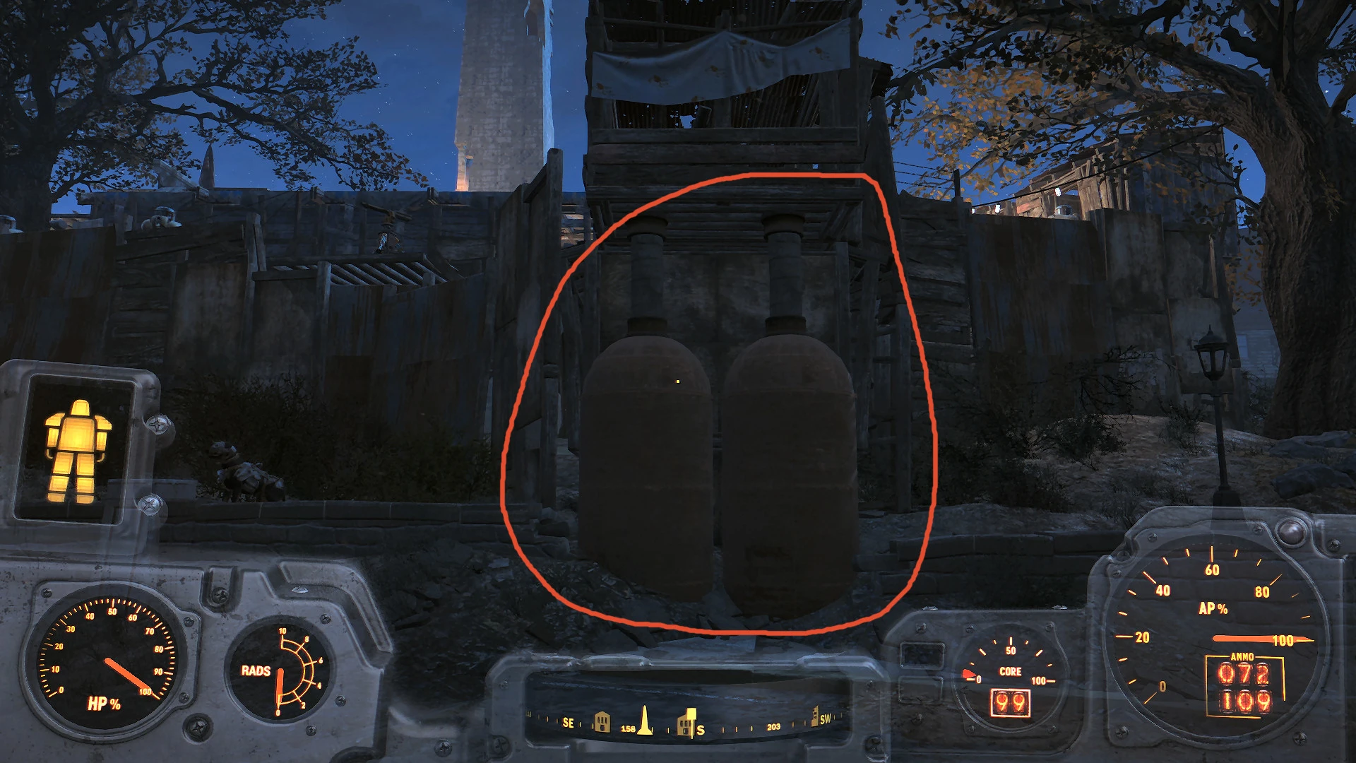 Fallout 4 банкер хилл за подземку фото 14