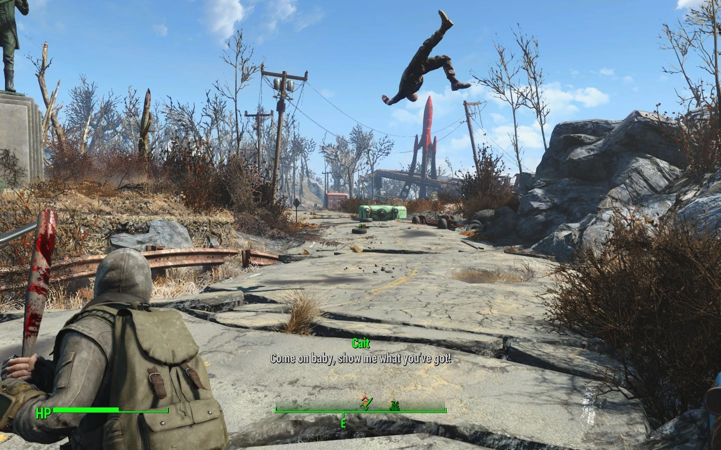 Fallout 4 бритвозлак где взять фото 12