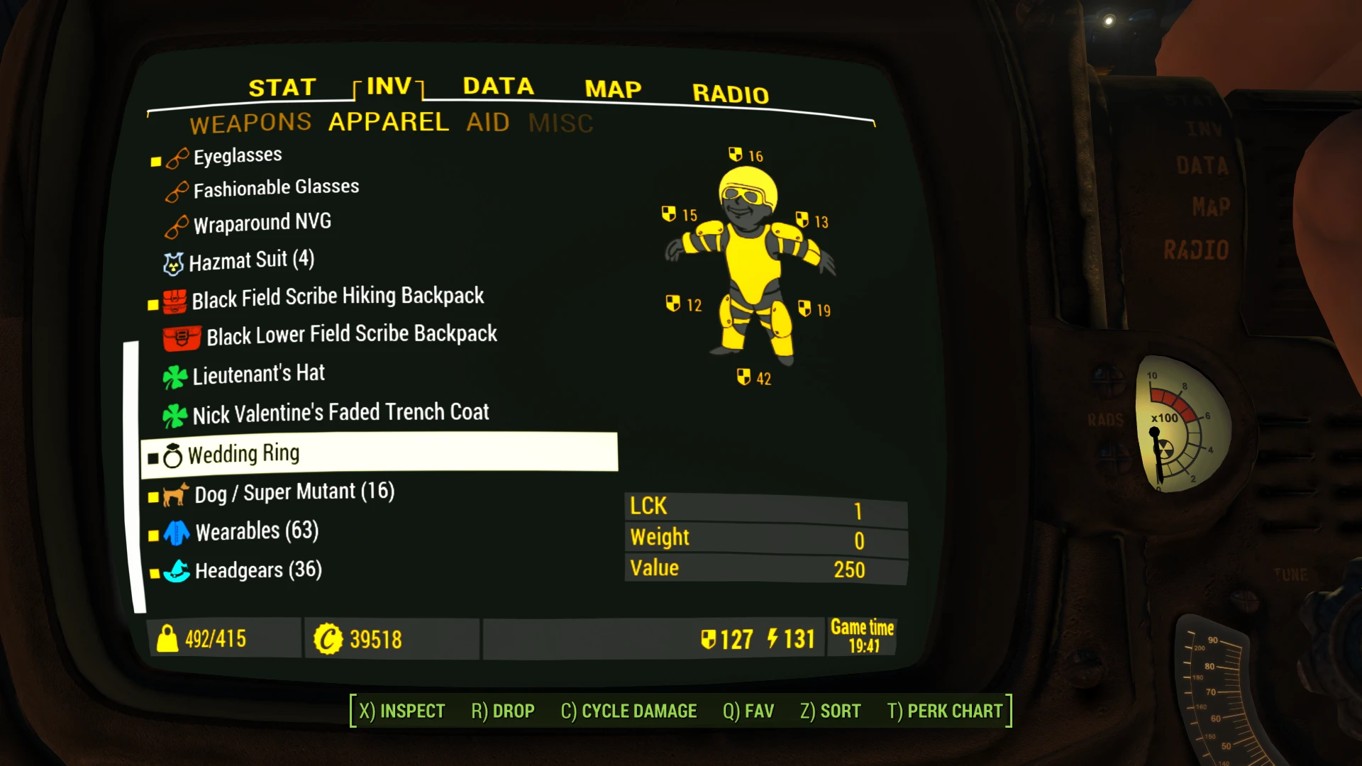 fallout 4 inventory mods