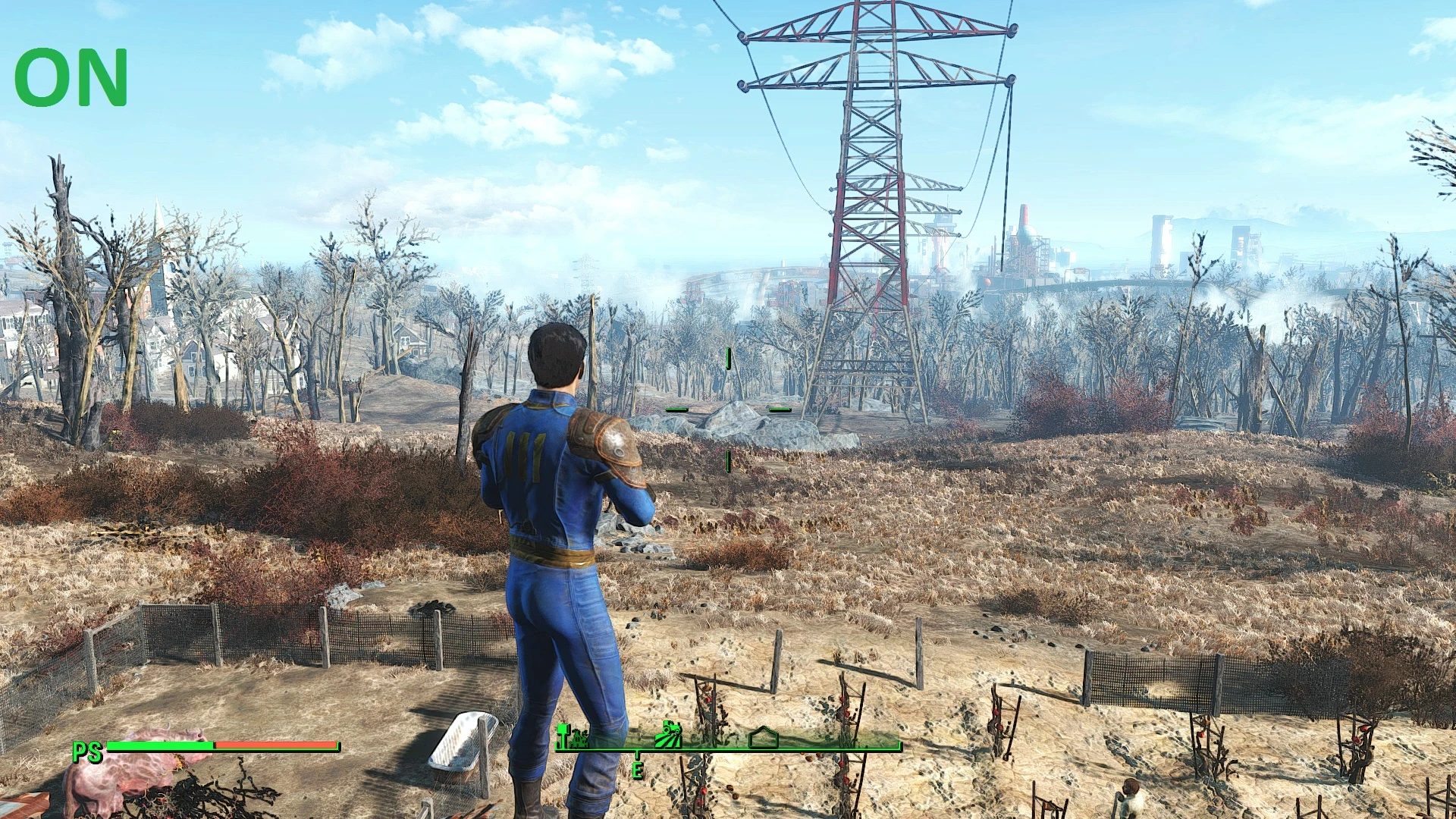 Fallout 4 вид от 3 лица фото 2
