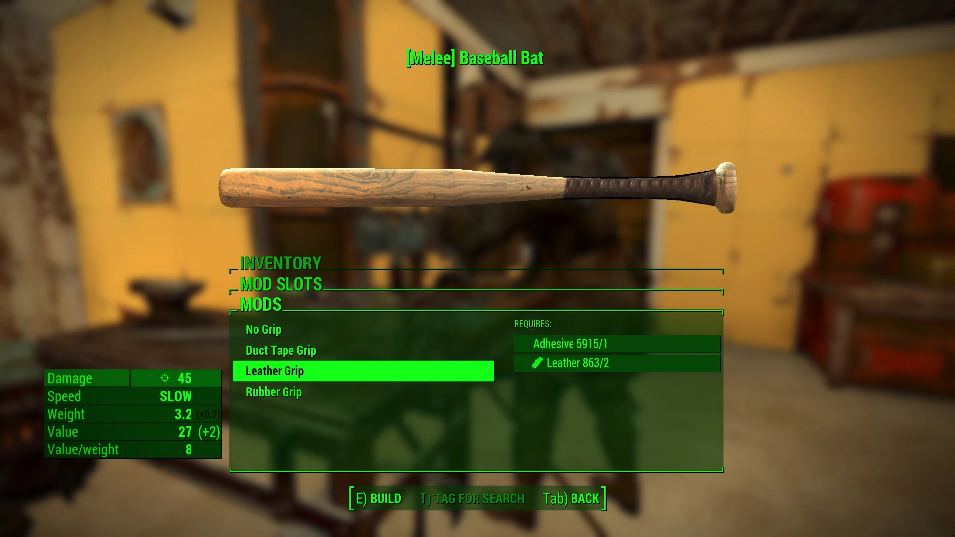 Fallout 4 bat фото 10