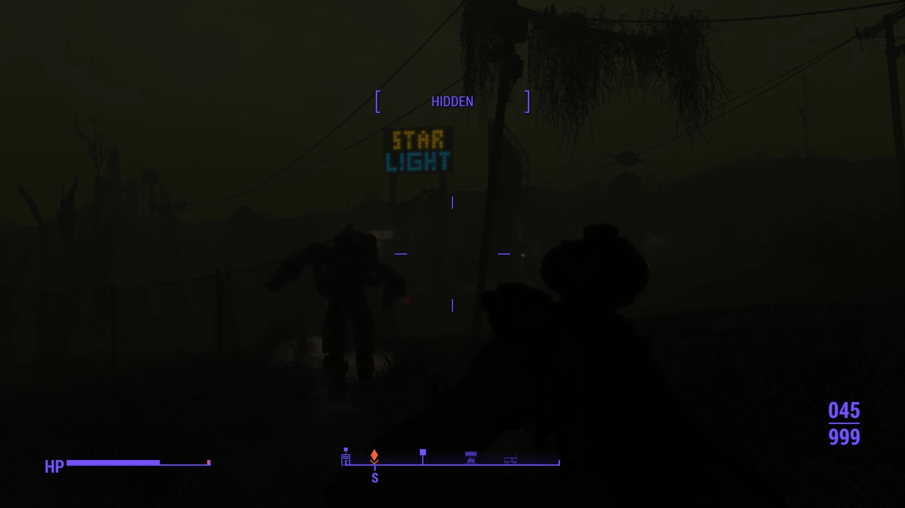 See through scopes at fallout 4 фото 95