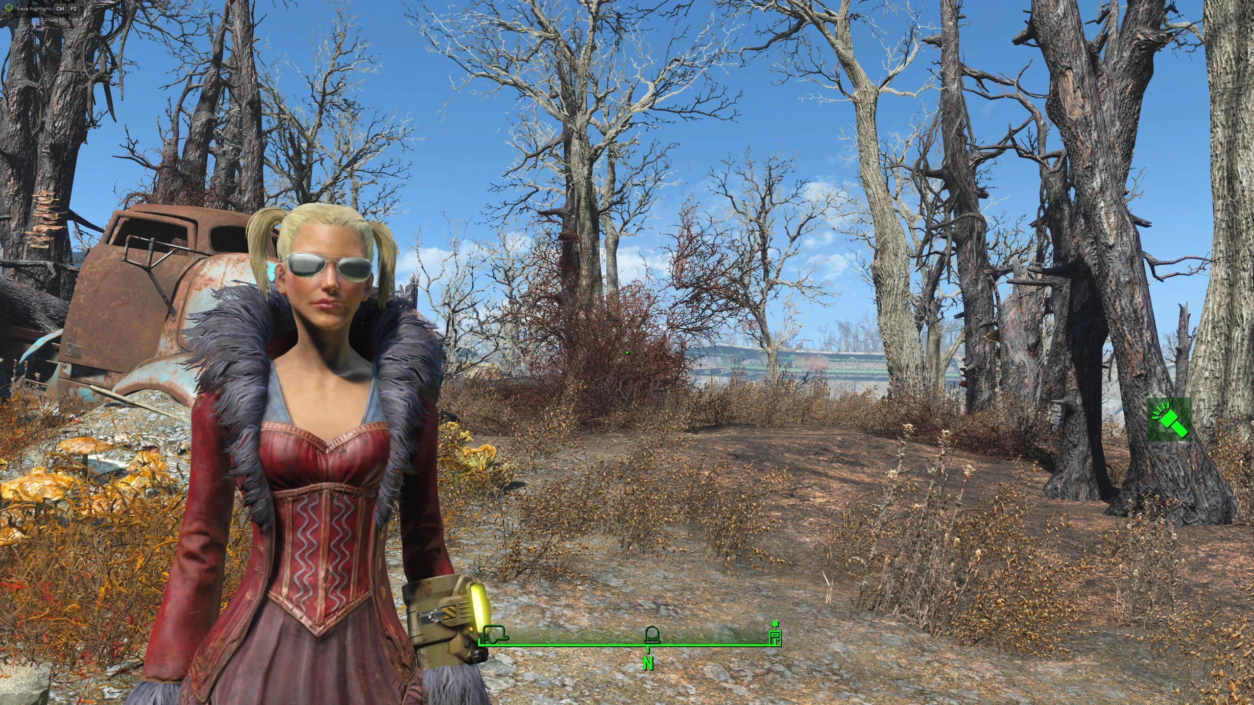 My Ivana Milicevic Character At Fallout 4 Nexus Mods And Community Images, Photos, Reviews
