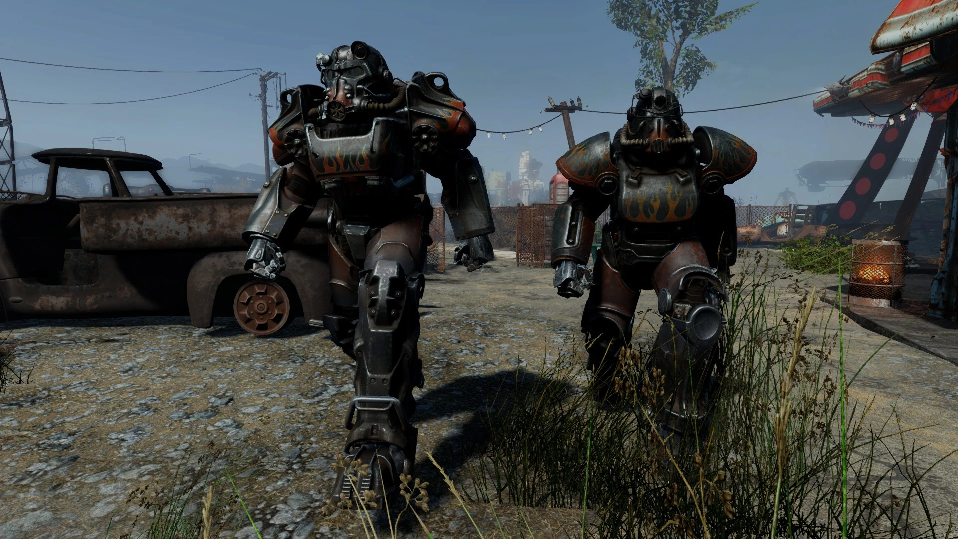 Fallout 4 companions overhaul фото 83