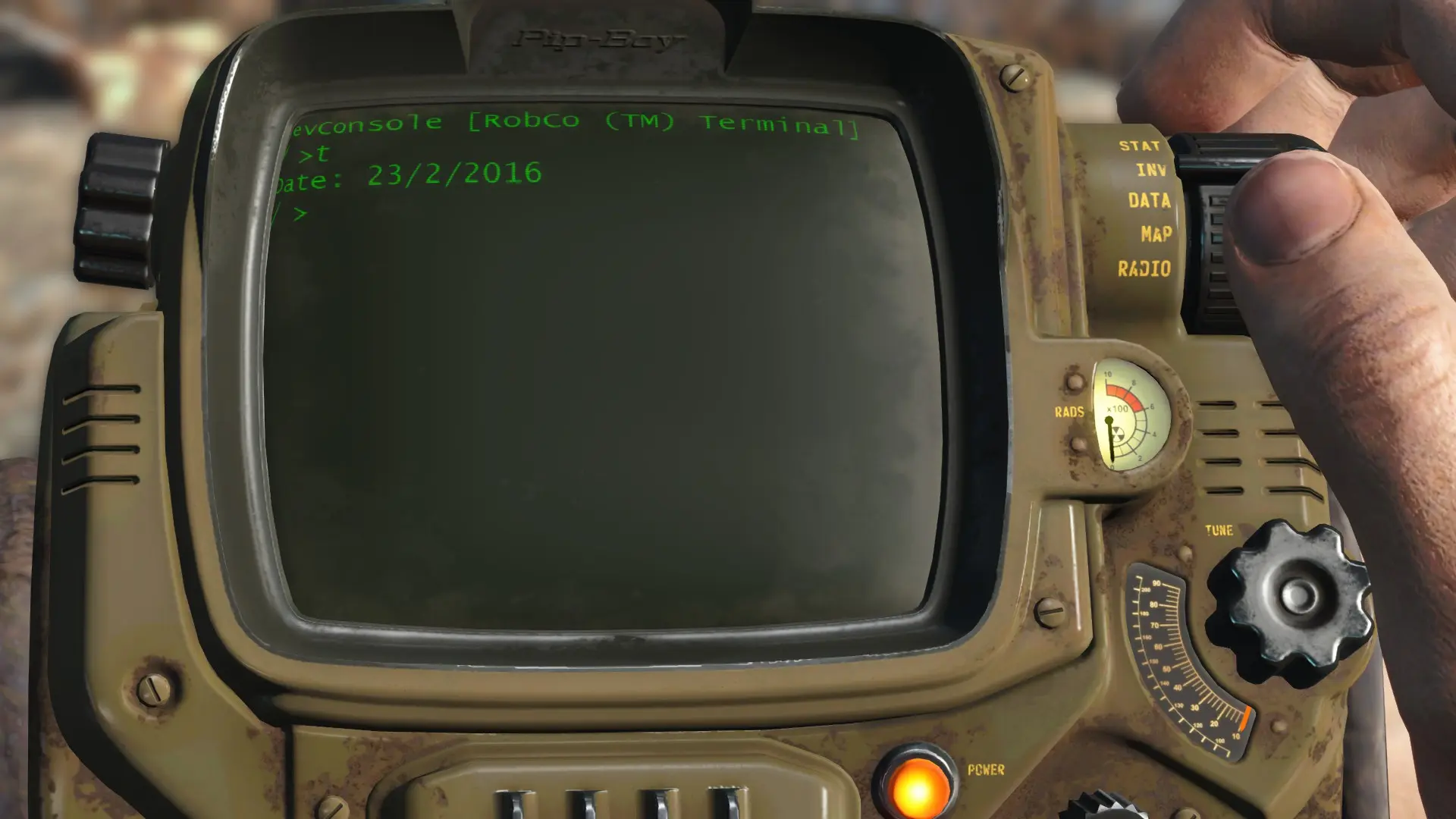 Terminal Programmer at Fallout 4 Nexus - Mods and community