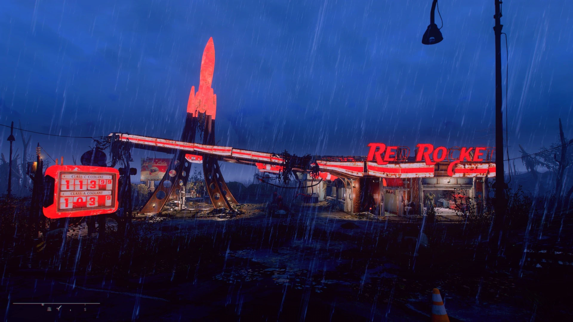 The Red Rockets