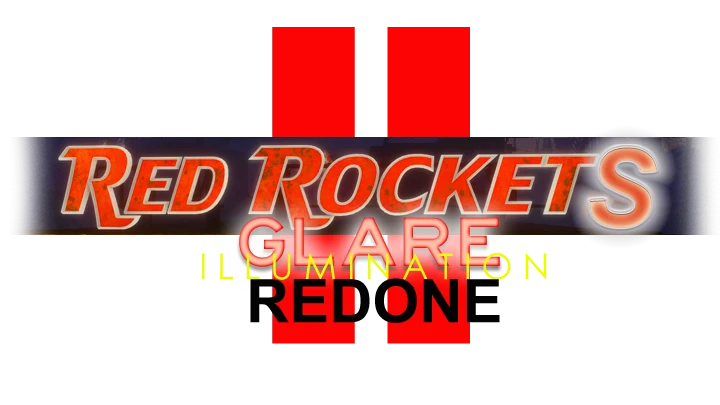[PDE Made] Red Rockets Glare REDONE - Lighting [Fallout 4 Mods] 11255-5-1458835457