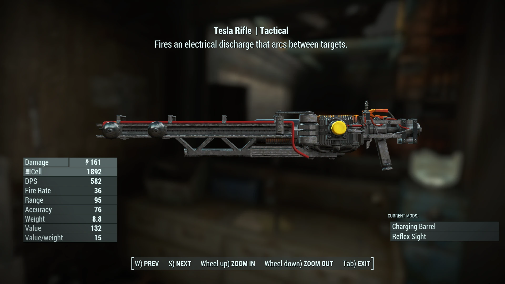 Fallout 4 винтовка теслы фото 37