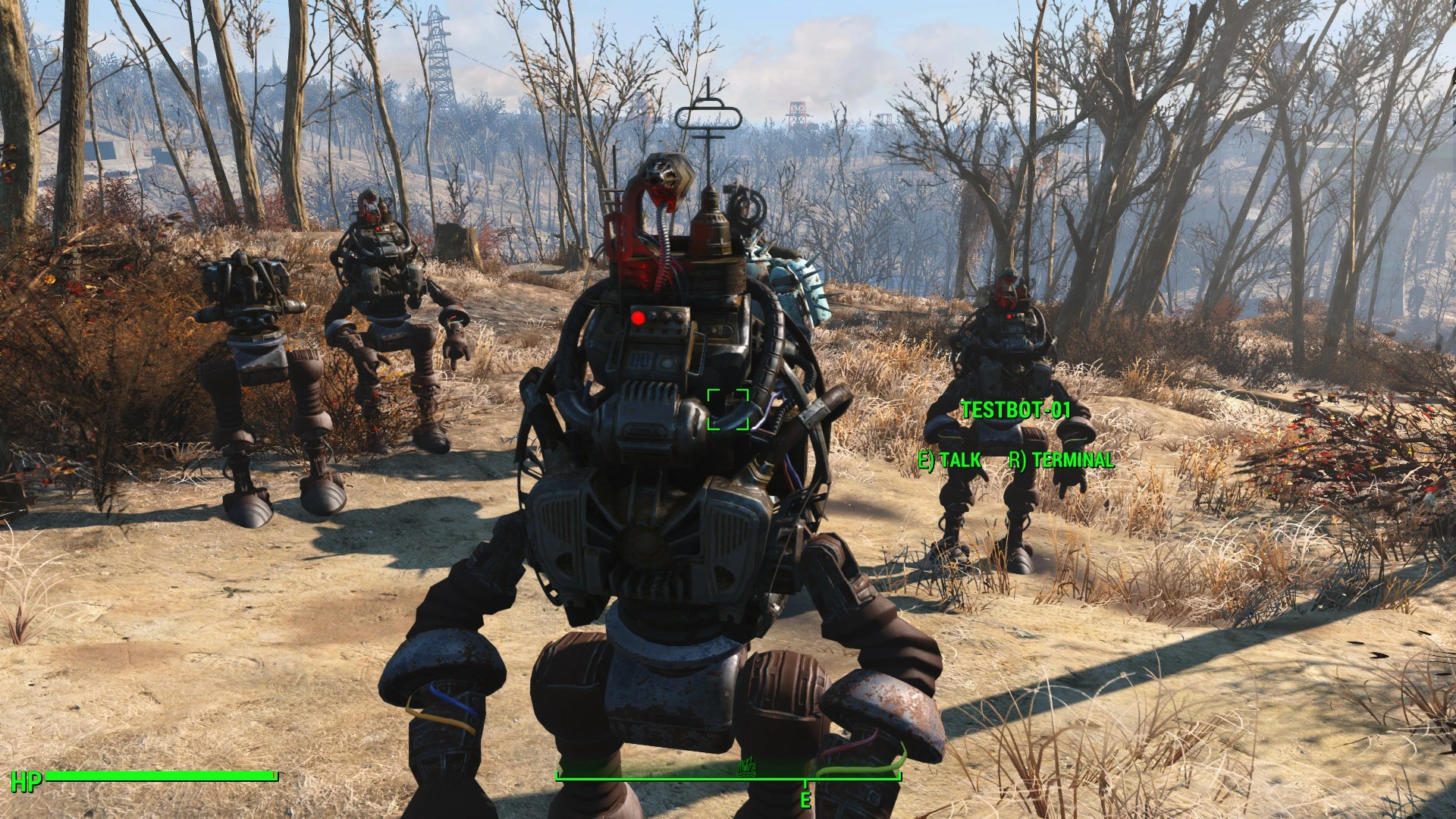 Fallout 4 сундук в конце фото 10