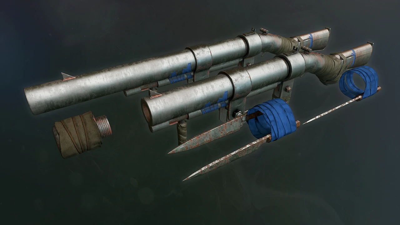 Standalone Pipe Shotgun at Fallout 4 Nexus Mods and community. 