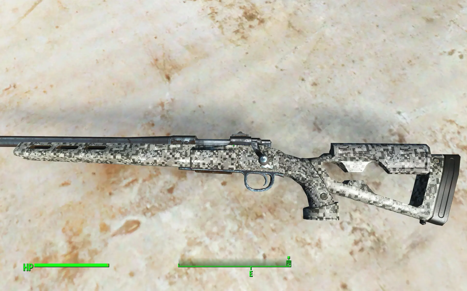 Fallout 4 hunting shotgun фото 101