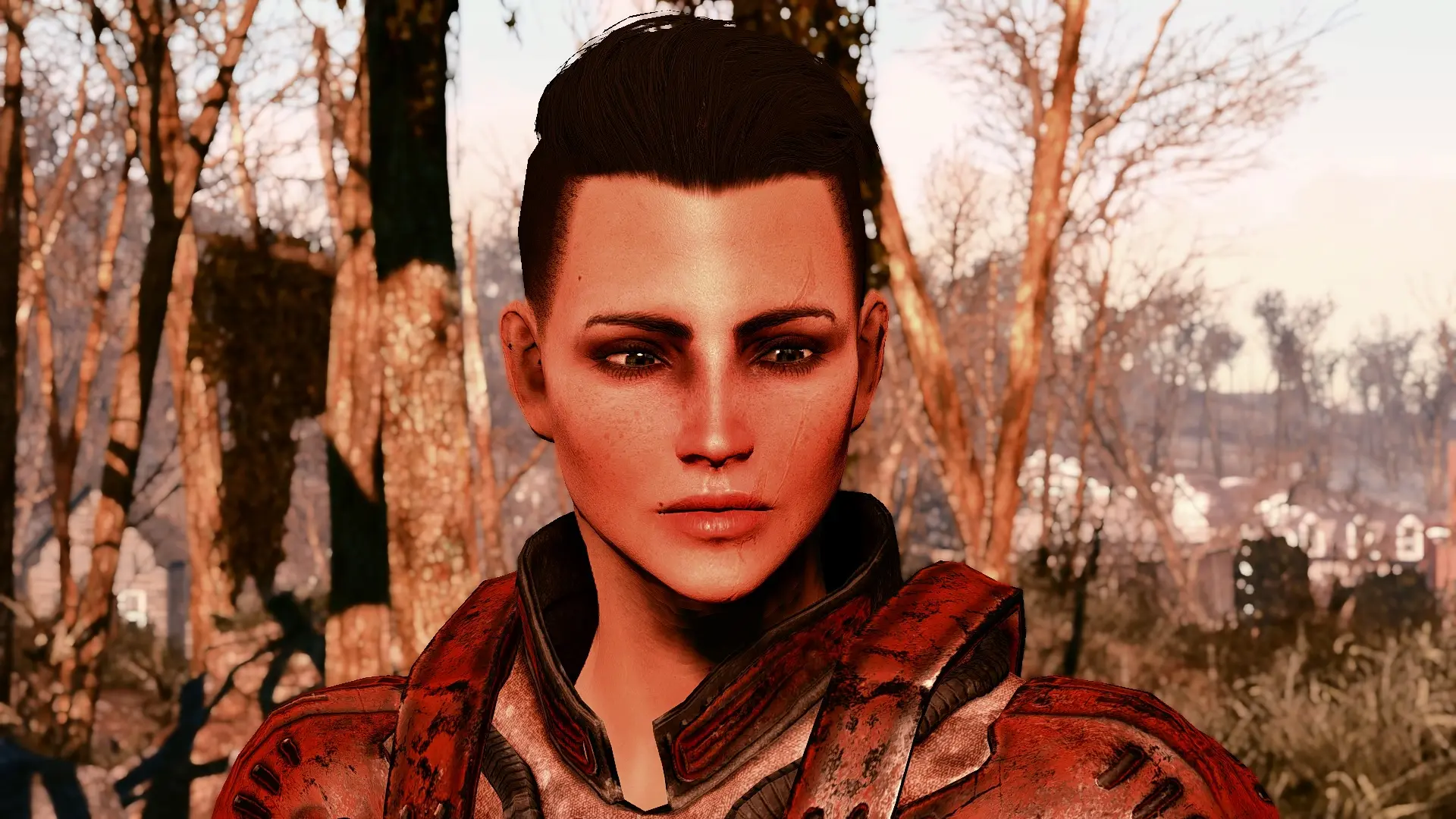 Caelan and Roy - Two characters face presets at Fallout 4 Nexus