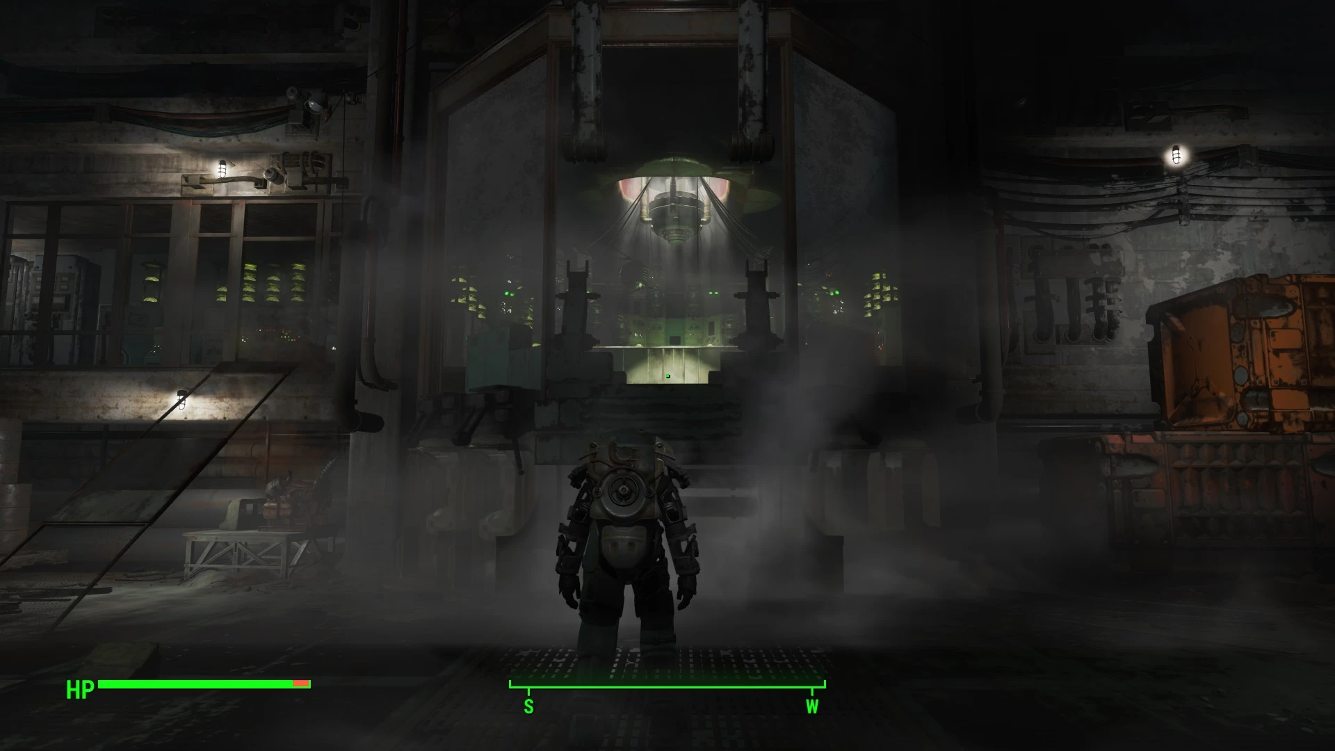 Fallout 4 бой с механистом не заканчивается фото 17