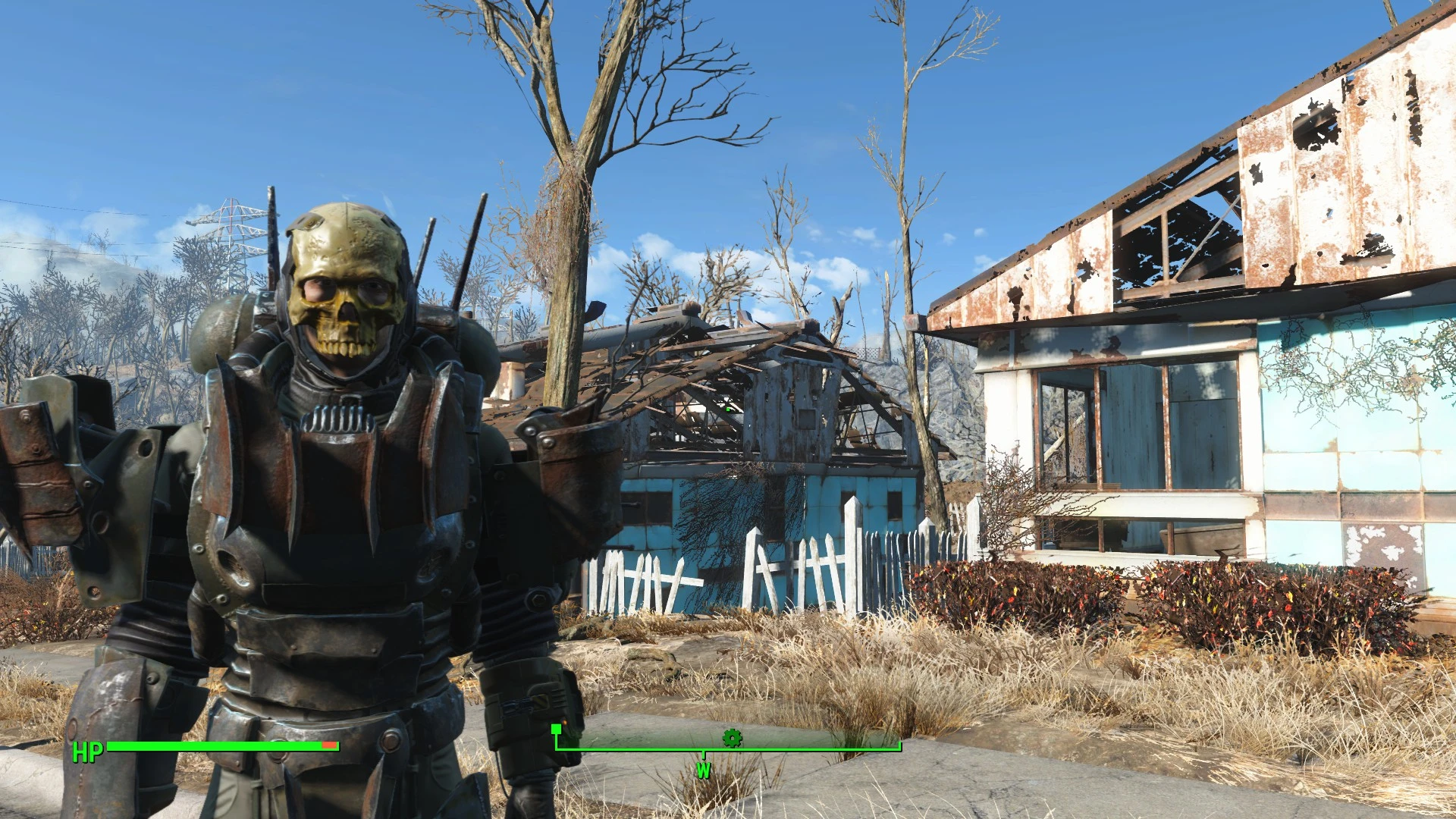 Fallout 4 from ranks фото 35