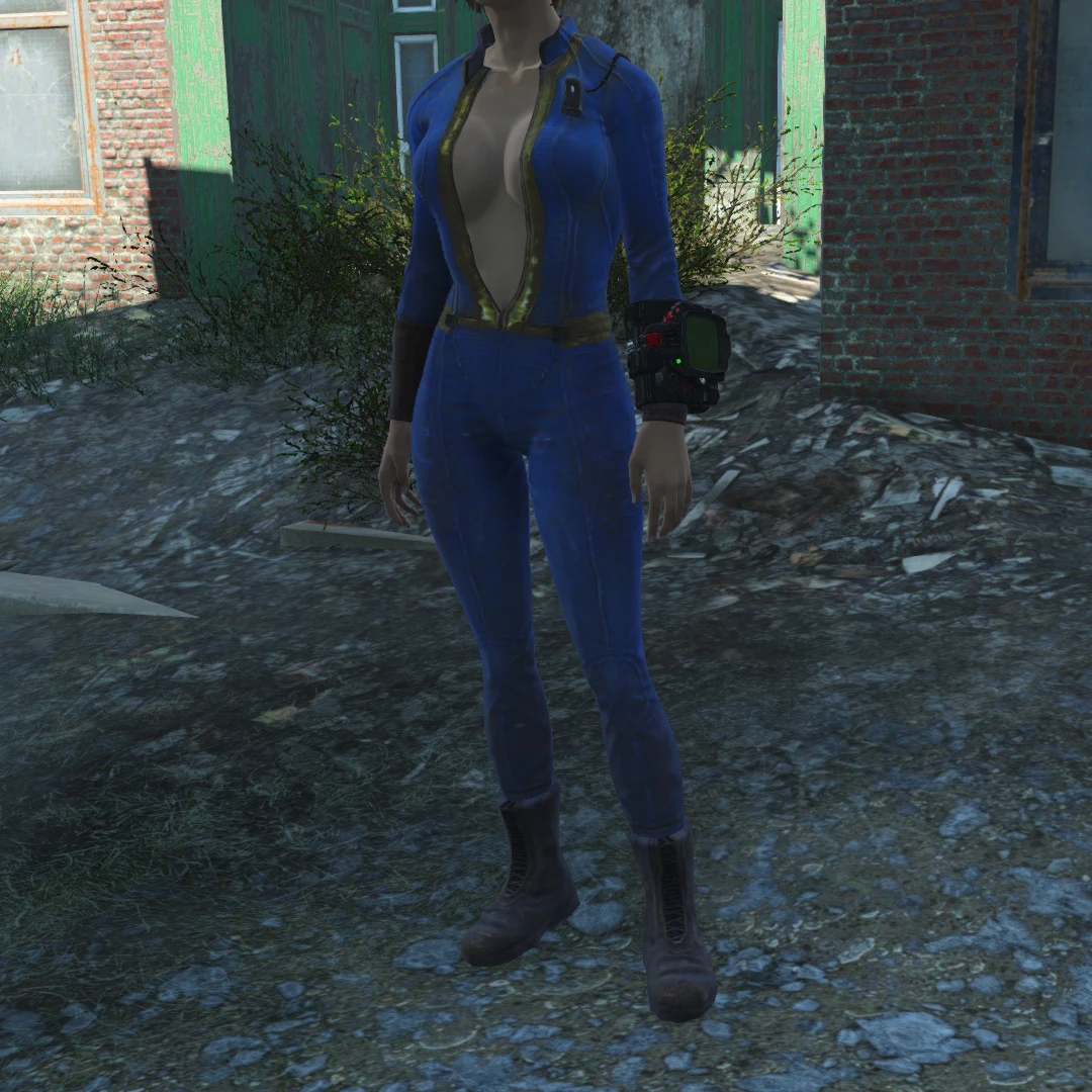 Bodyslide and outfit studio fallout 4 rus фото 46