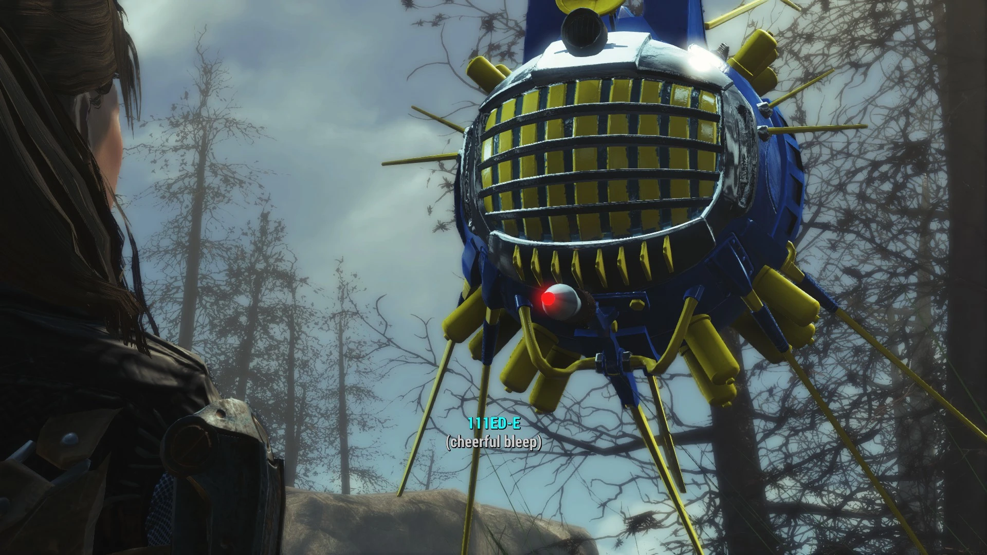 Fallout 4 создание автоматрона фото 61