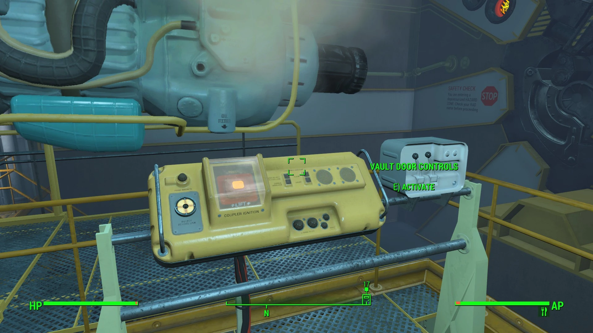 Fallout 4 settlement vault 111 фото 73