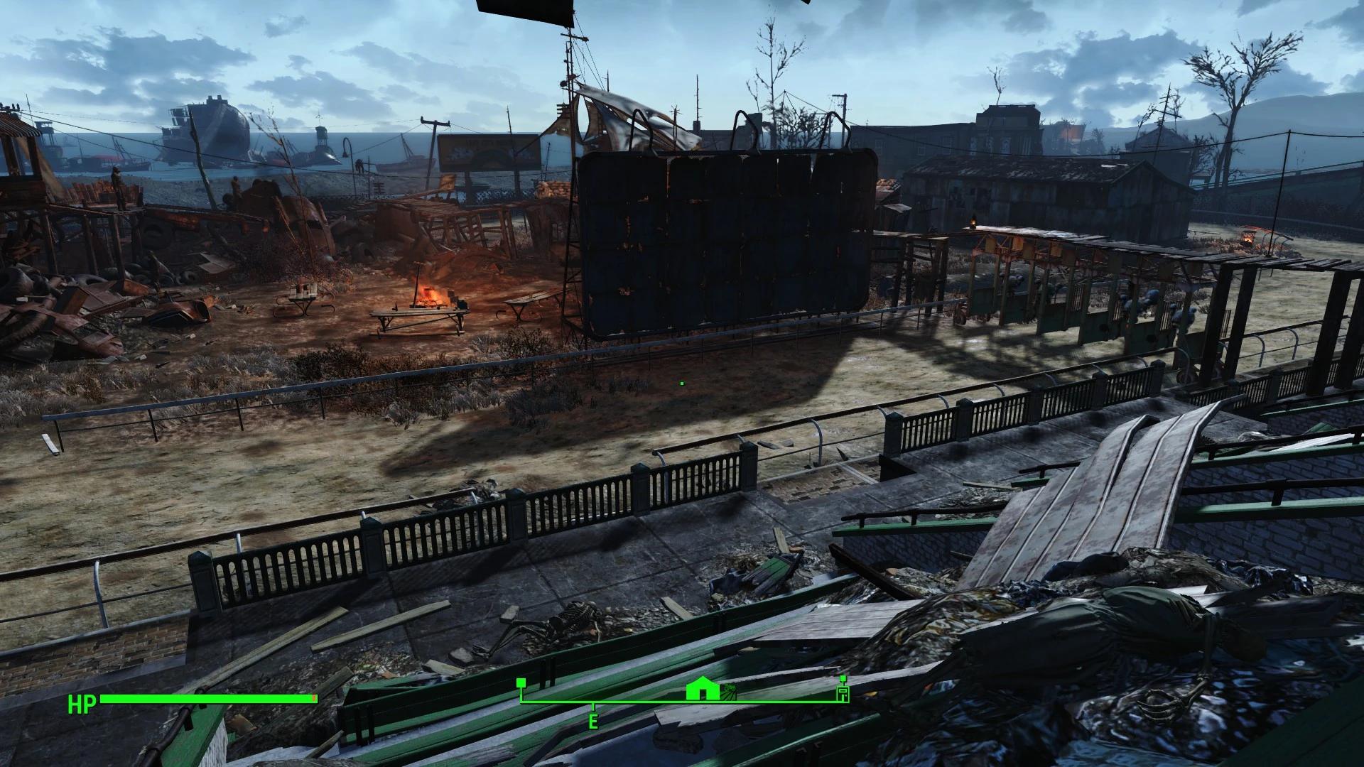 Friendly Easy City Downs at Fallout 4 Nexus - Mods and community