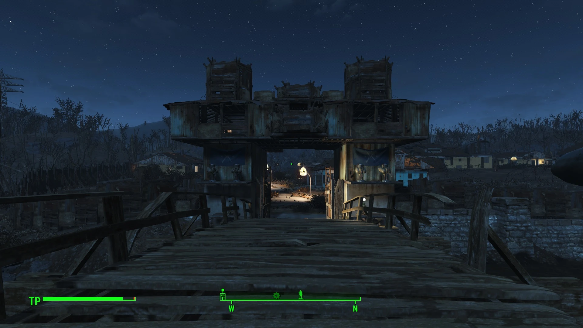 Fallout 4 удаление домов санкчуари фото 80