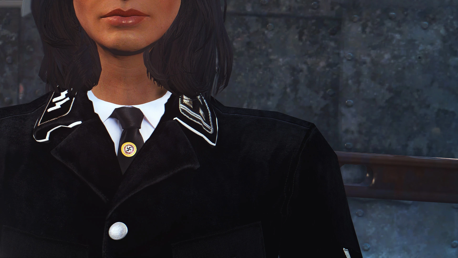 German uniform fallout 4 фото 28