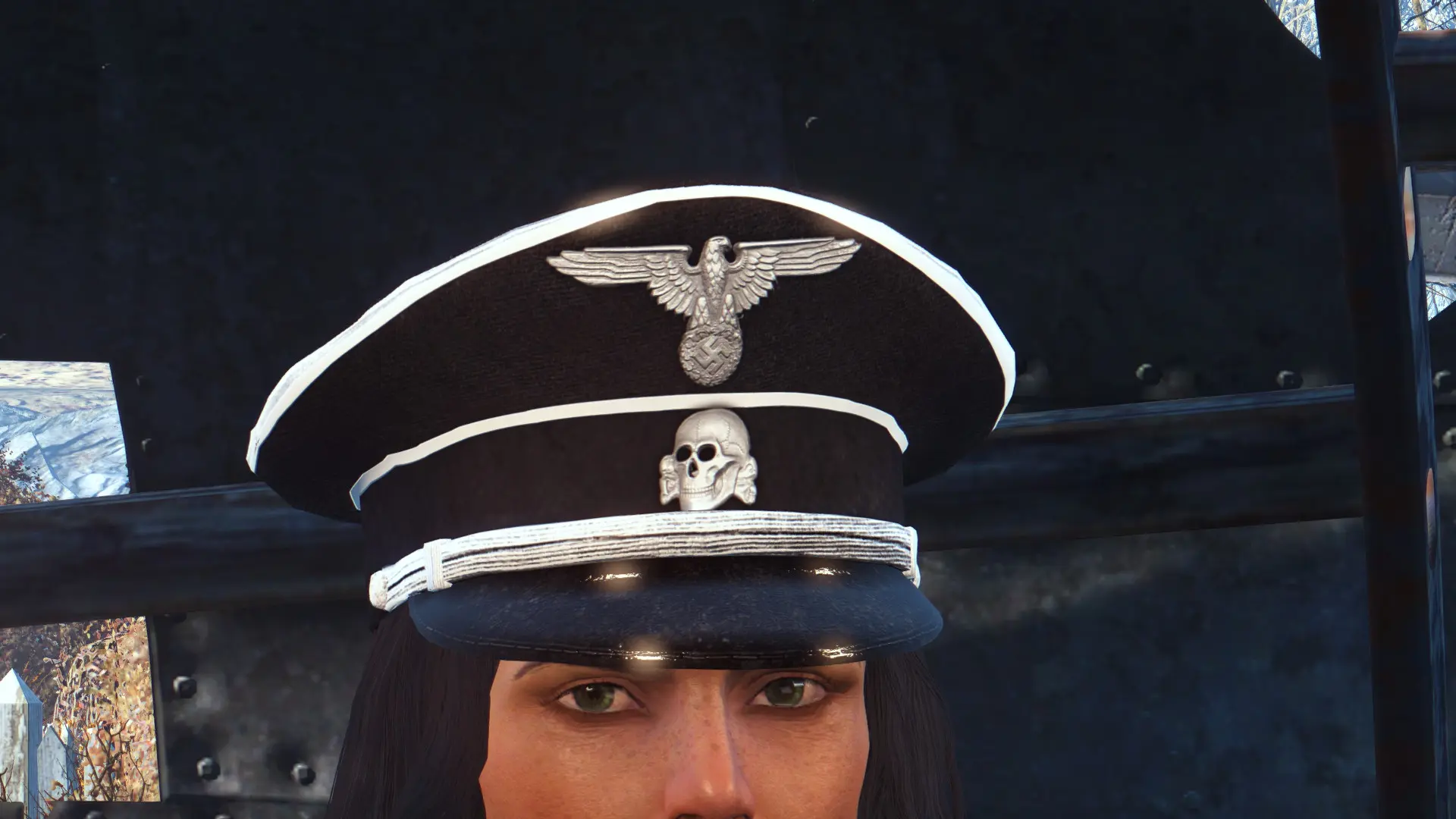 German uniform fallout 4 фото 19