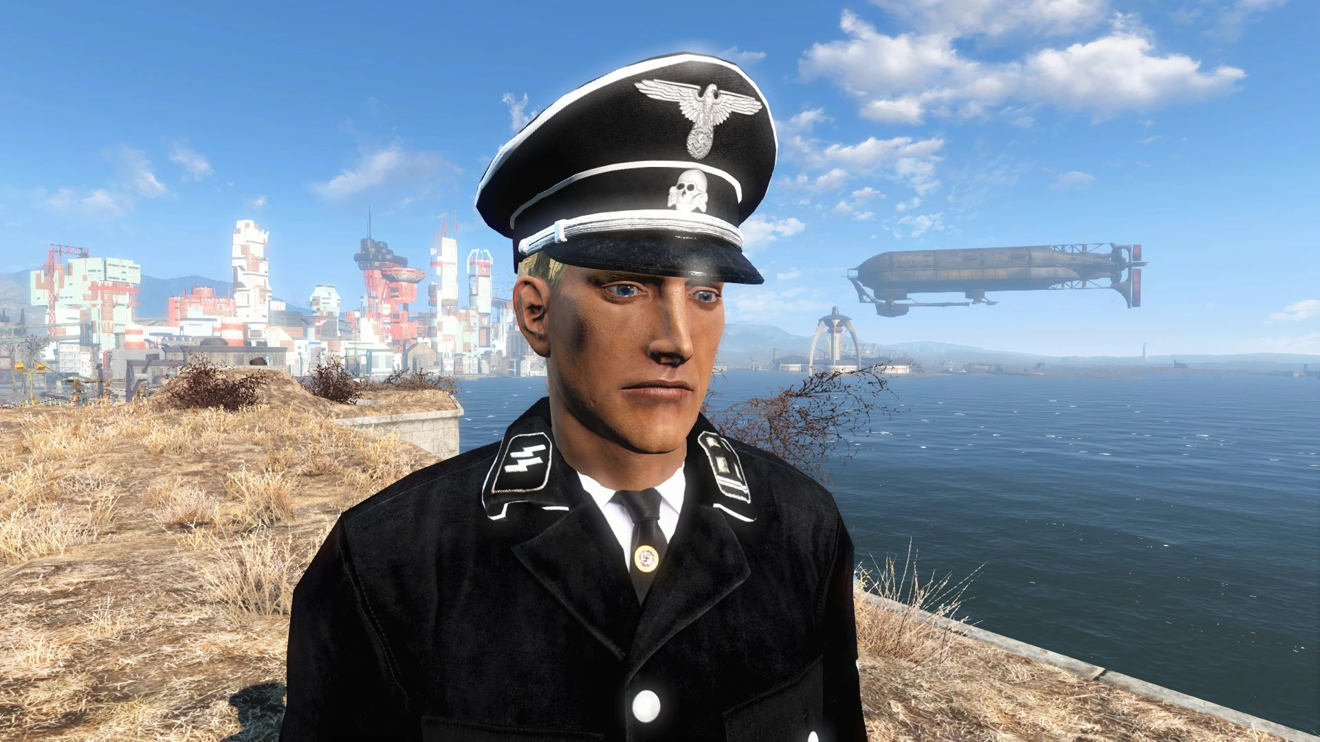 fallout 4 german uniform