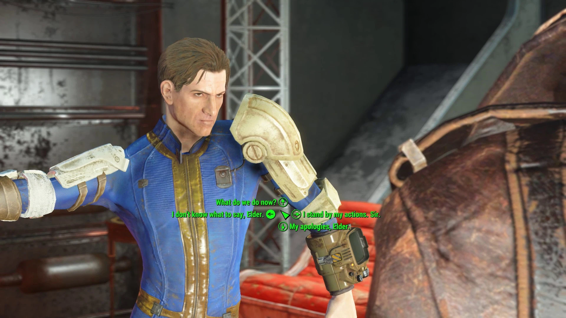 FO4 Hotkeys at Fallout 4 Nexus - Mods and community