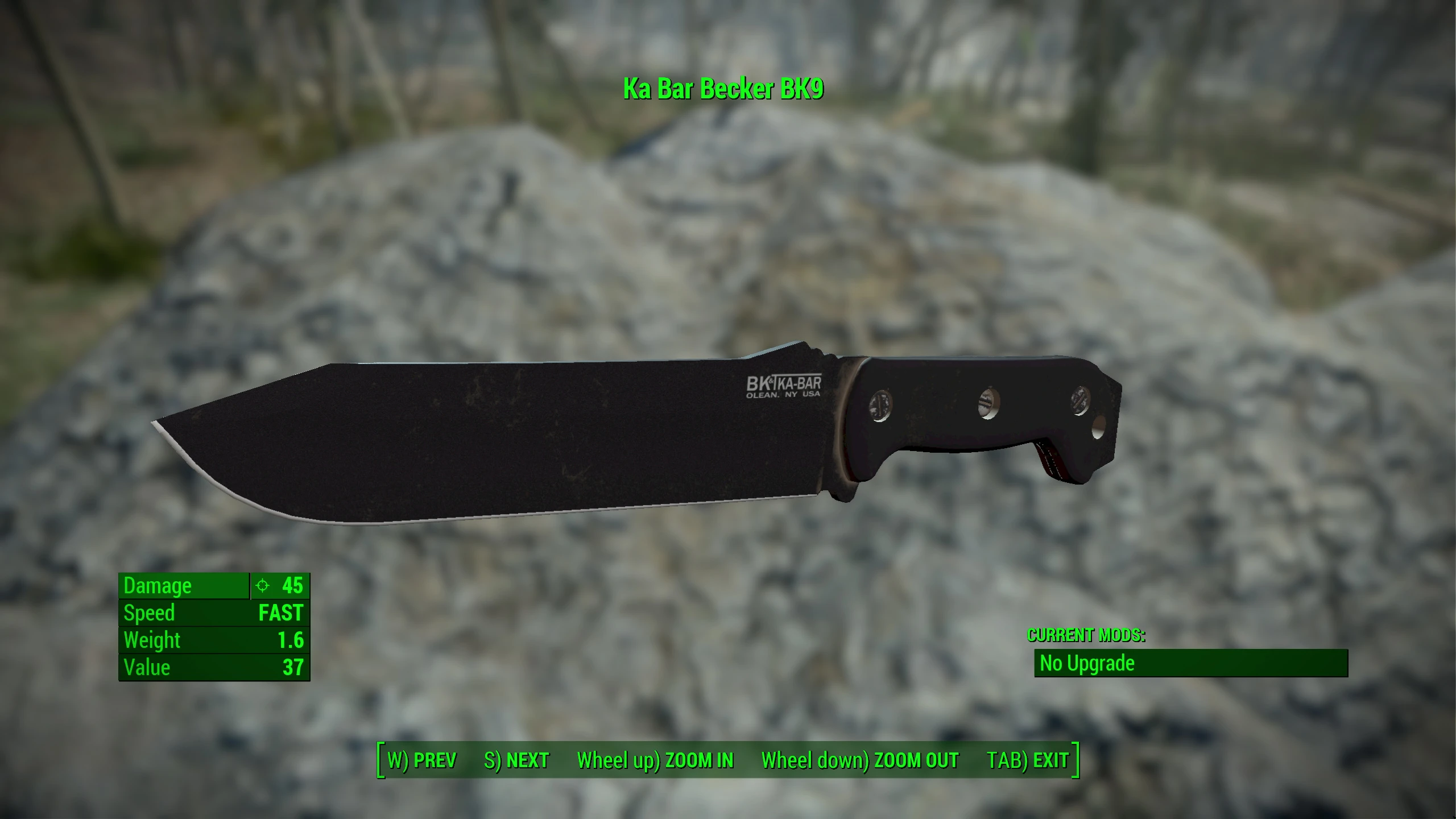 Fallout 4 ножи фото 20