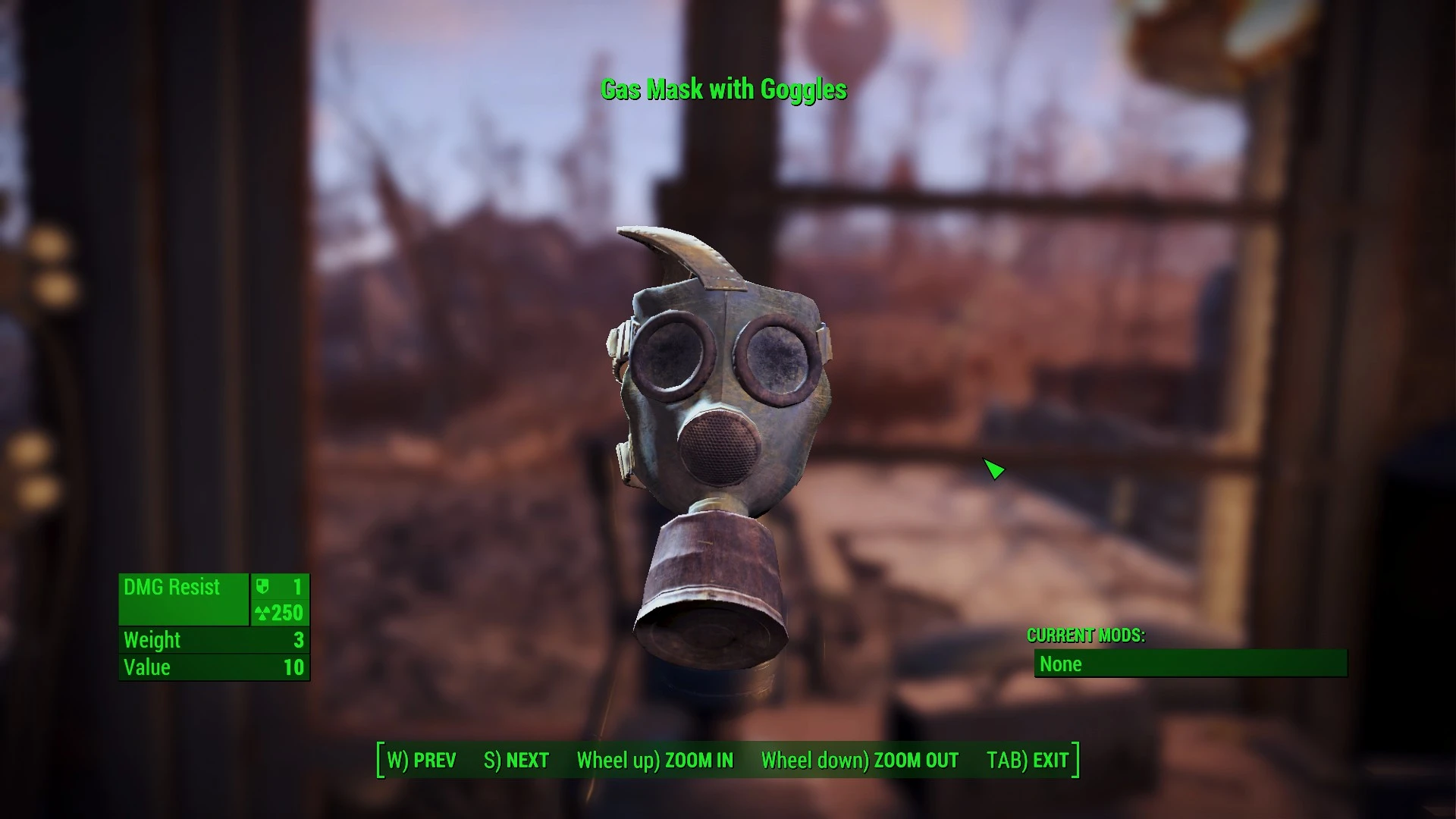 fallout 4 use the network scanner