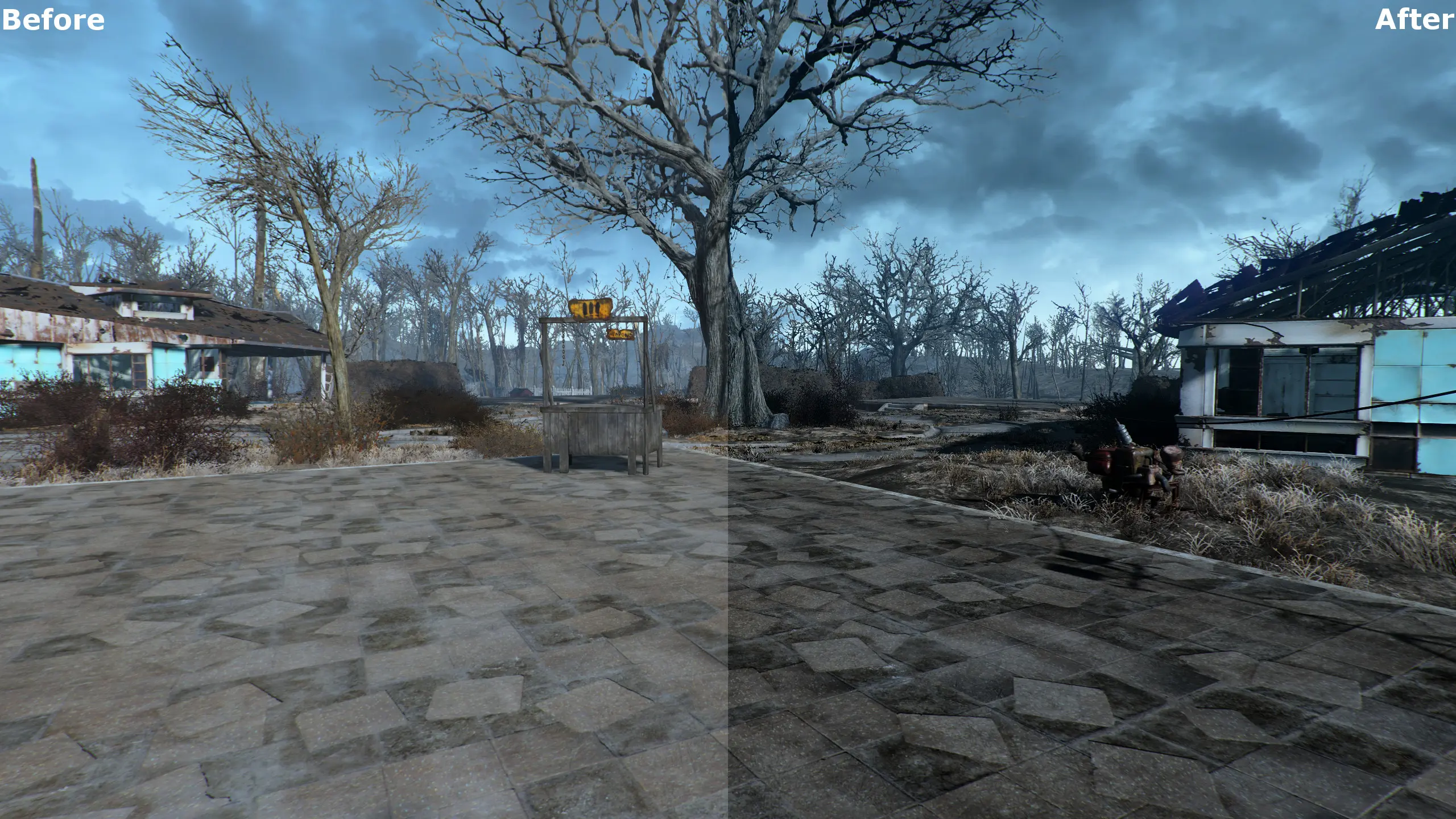 Fallout 4 reshade mods фото 3