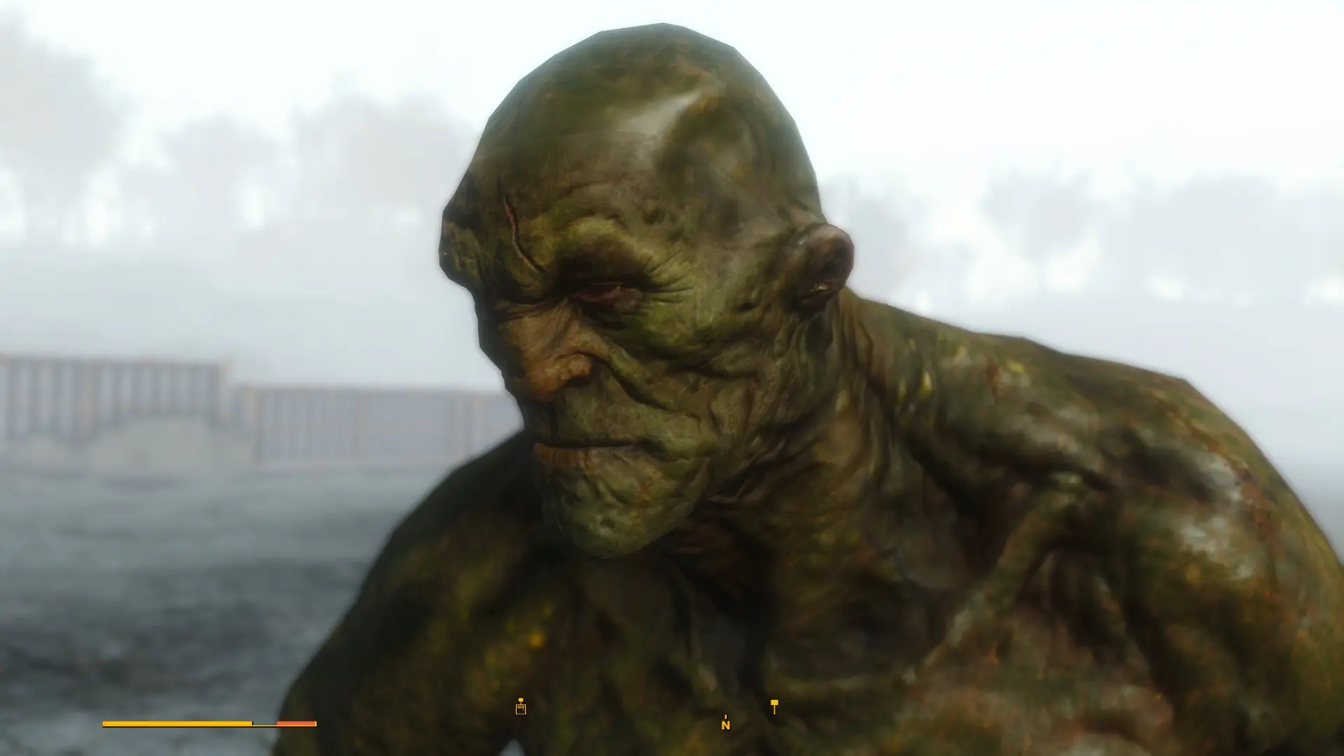 Fallout 4 super mutant redux фото 25