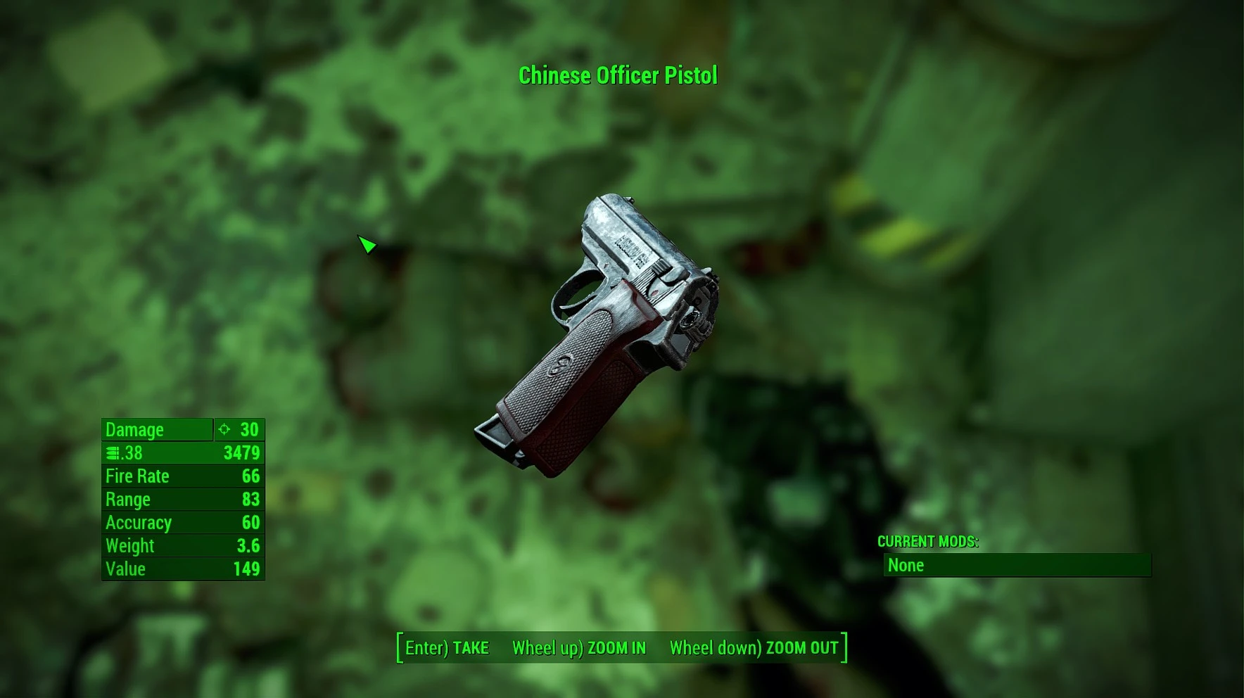 Fallout 4 chinese rifle фото 100