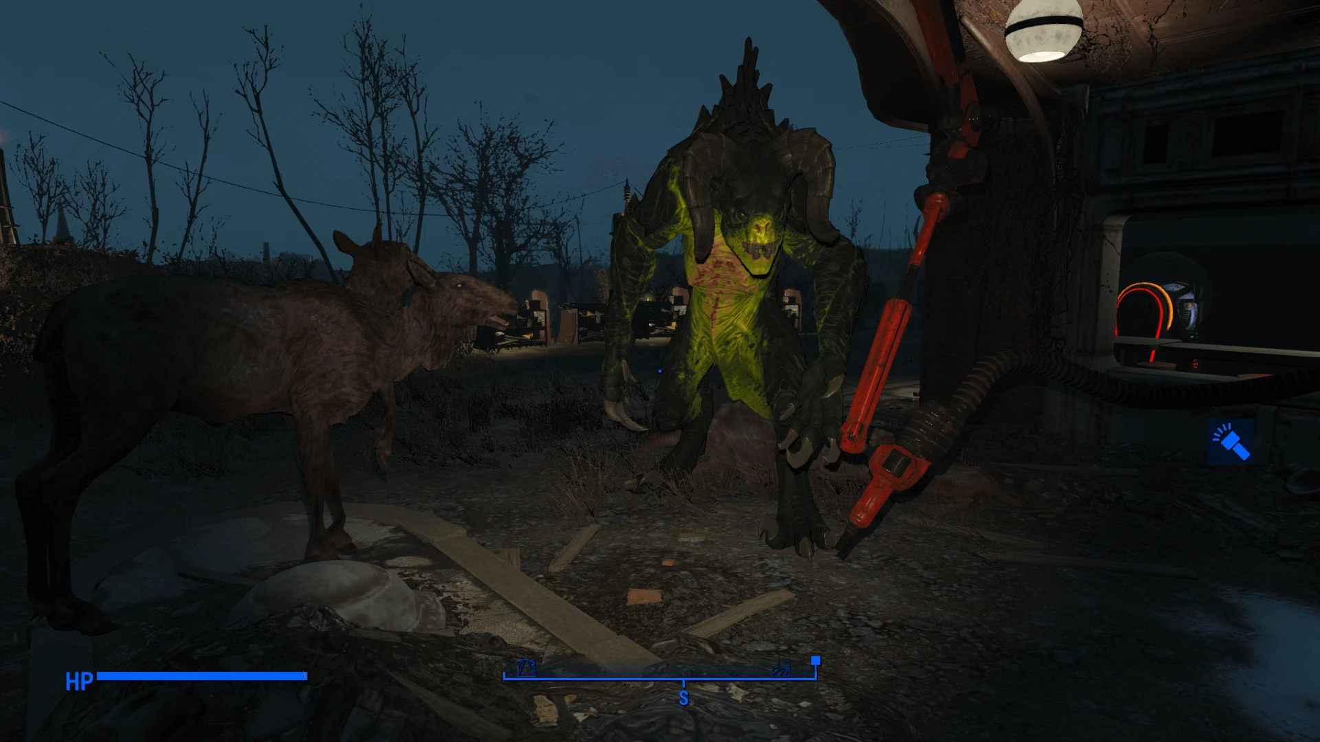 Fallout 4 fix for 4 3 фото 51