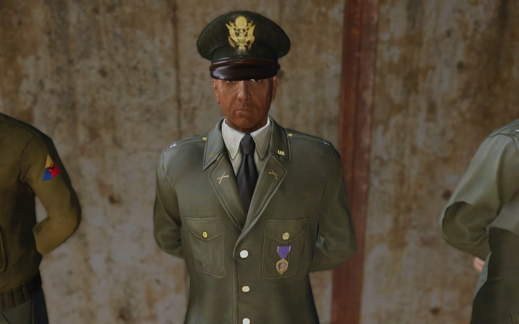 Fallout 4 меч офицера фото 23